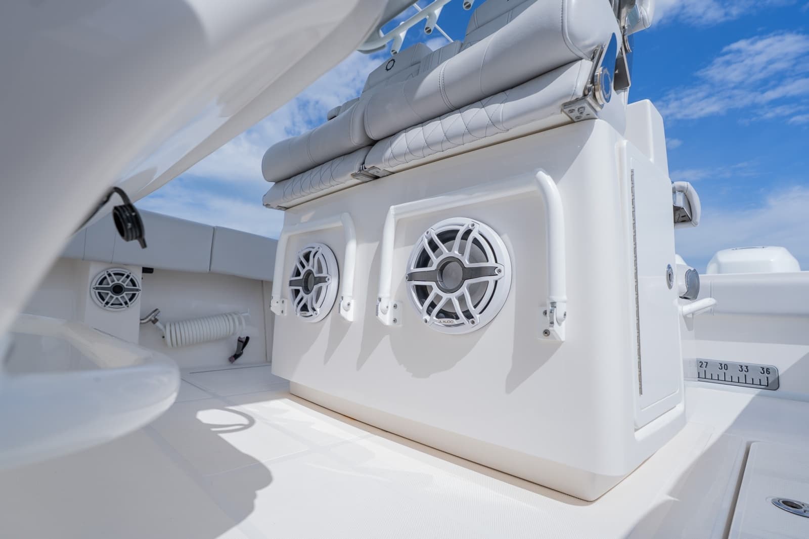 2021 Fountain 38 Center Console - Photo 38