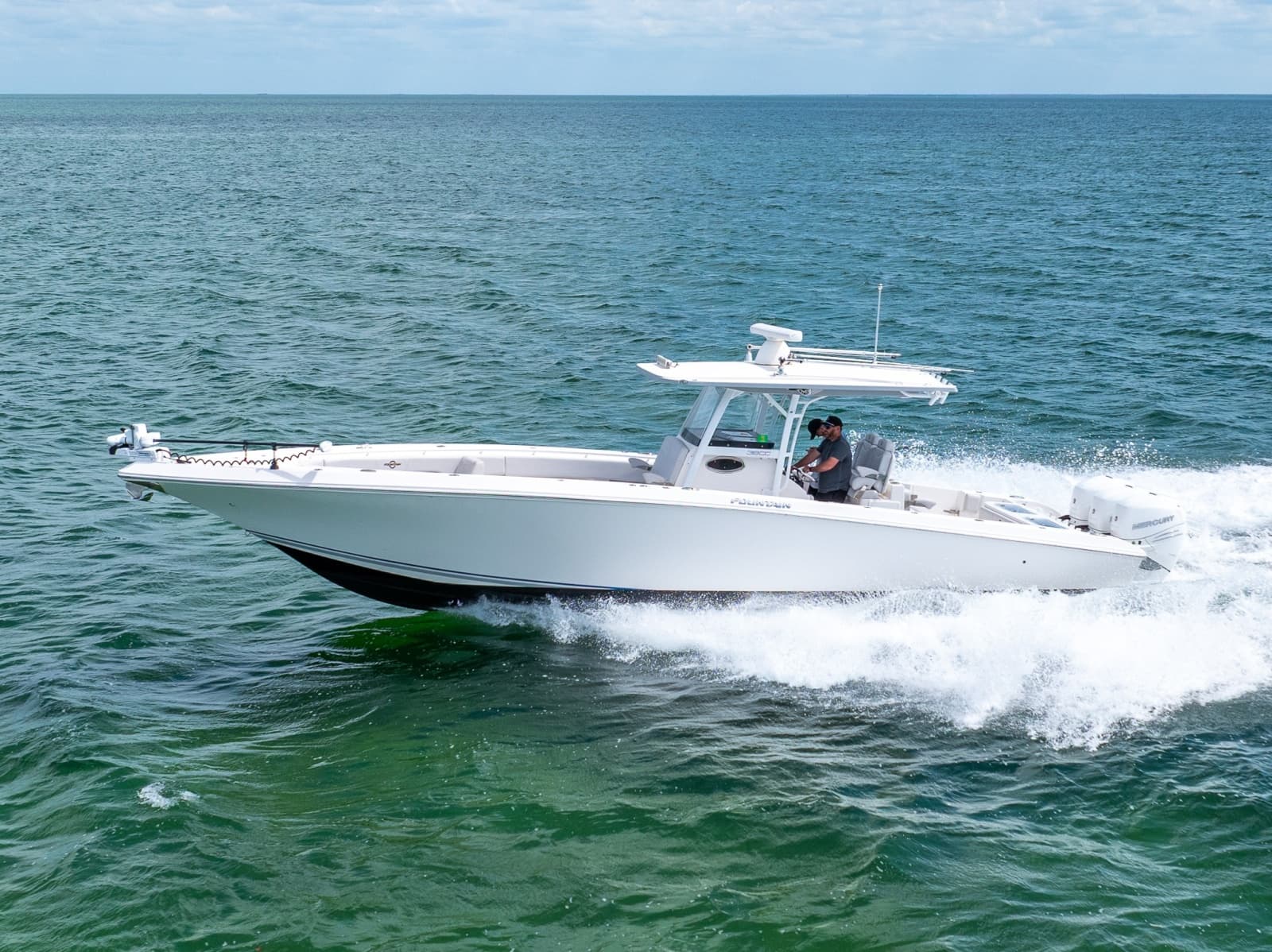 2021 Fountain 38 Center Console - Photo 6