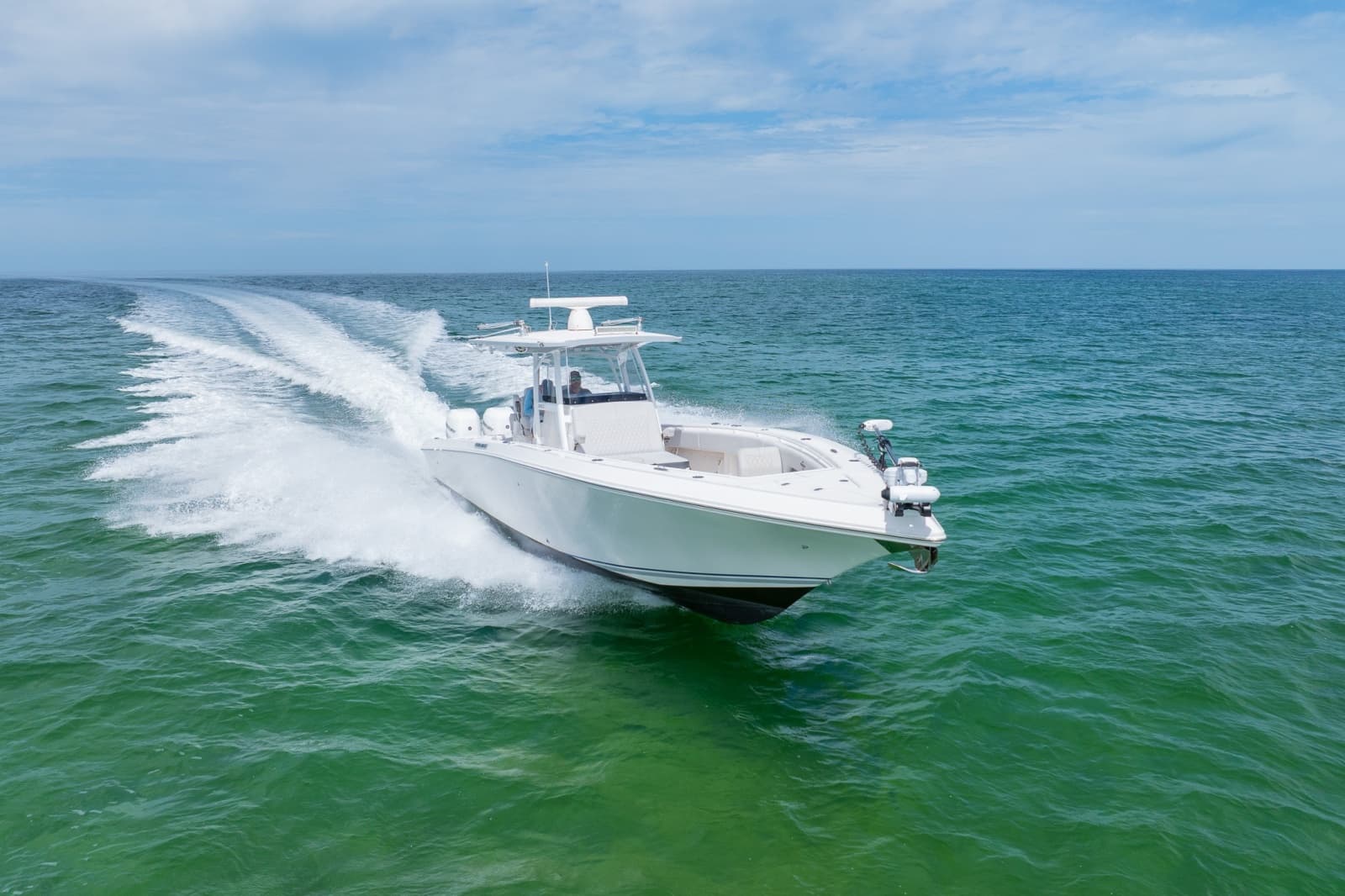 2021 Fountain 38 Center Console - Photo 10