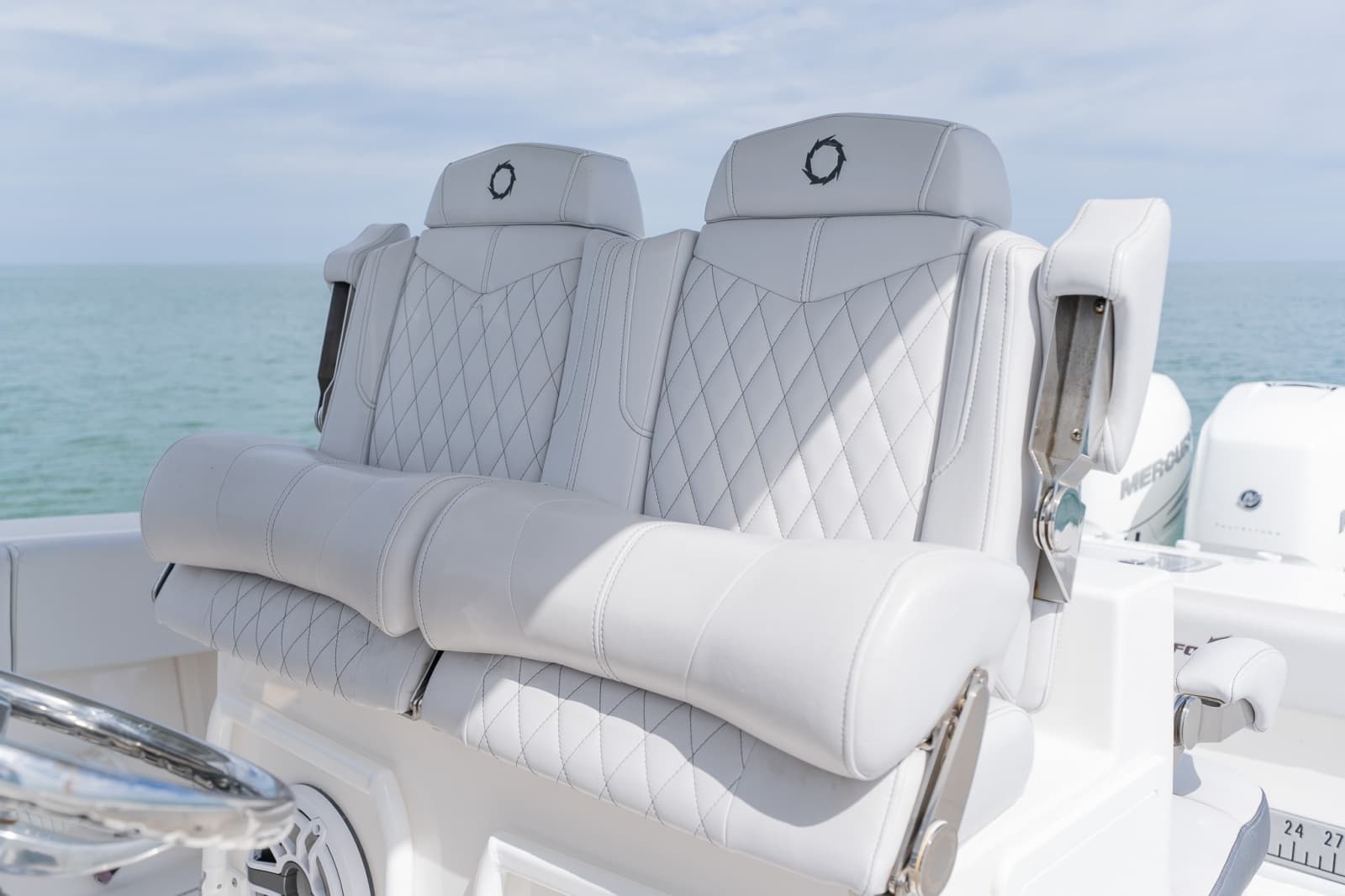 2021 Fountain 38 Center Console - Photo 32