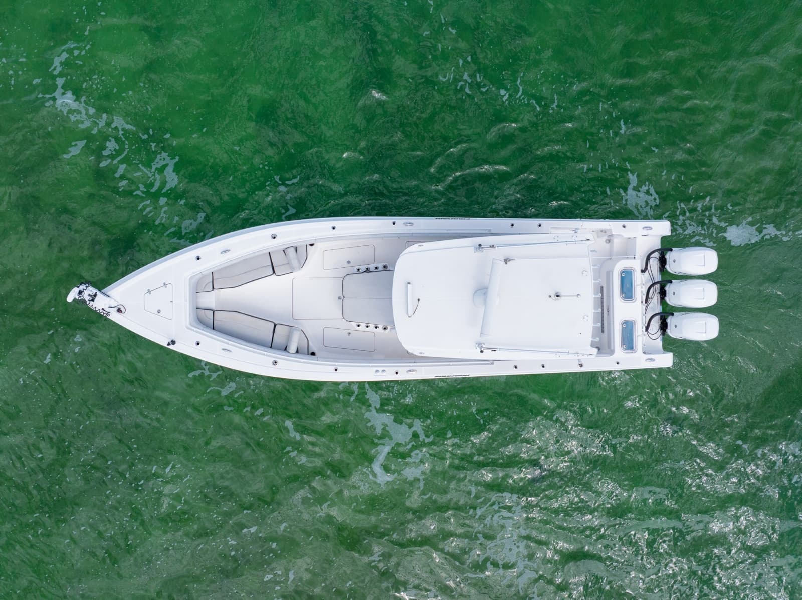 2021 Fountain 38 Center Console - Photo 5