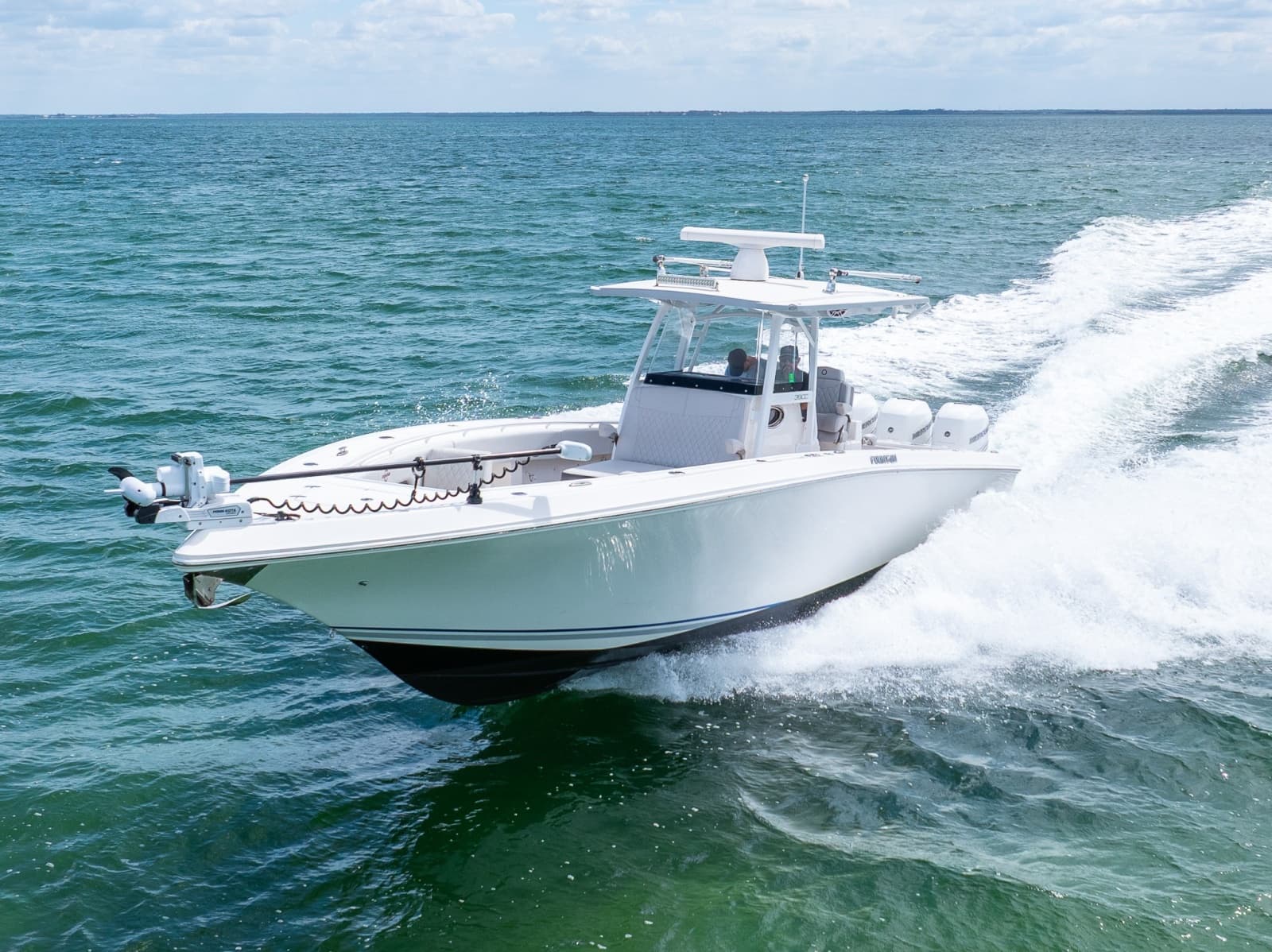 2021 Fountain 38 Center Console - Photo 7