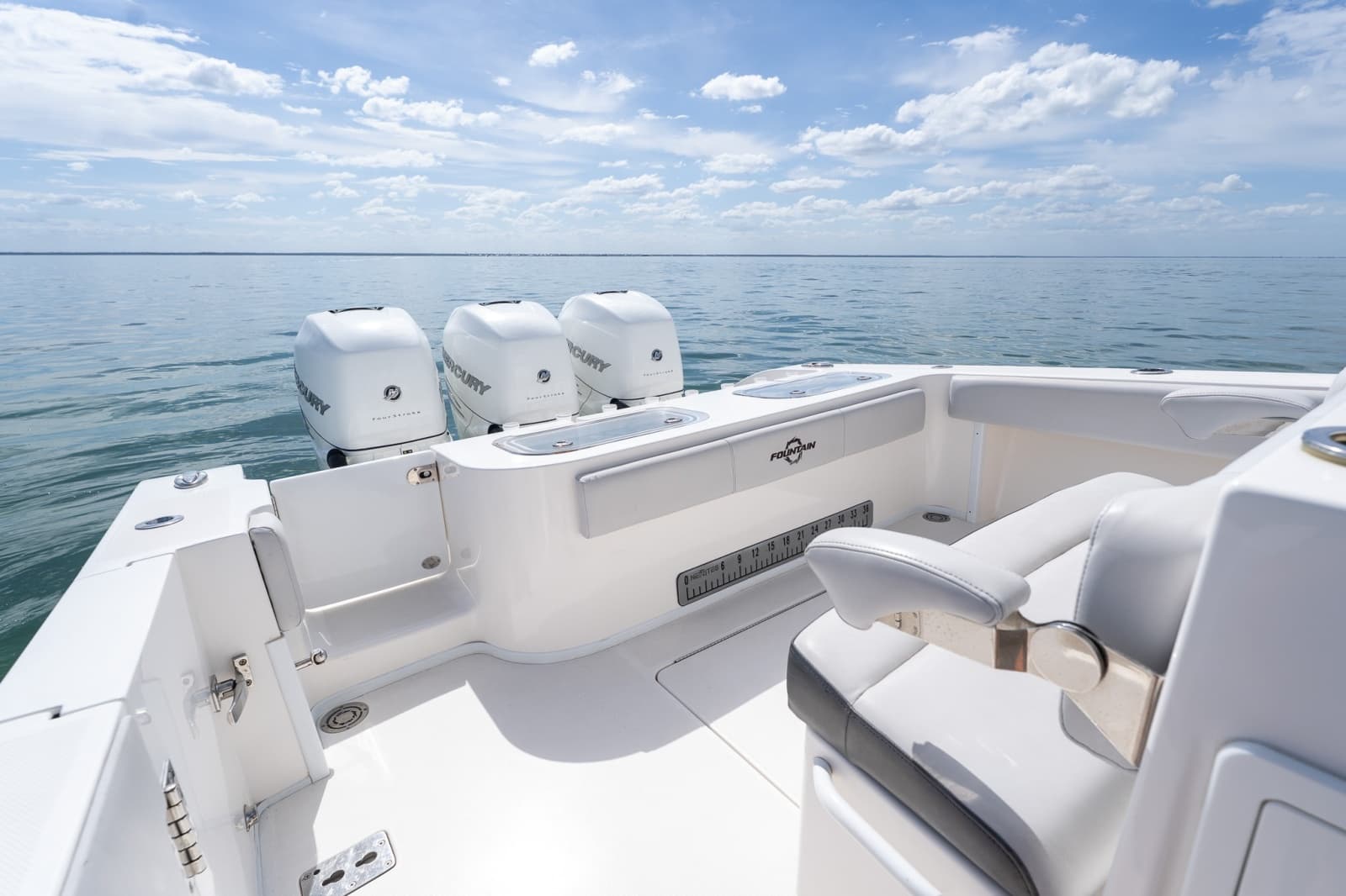 2021 Fountain 38 Center Console - Photo 43