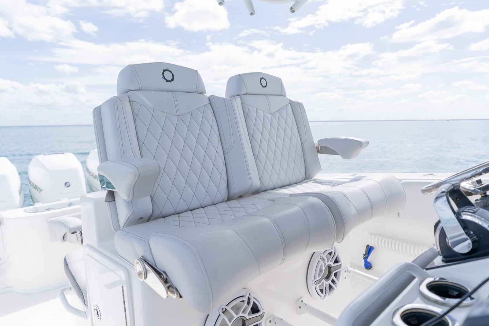 2021 Fountain 38 Center Console - Photo 31