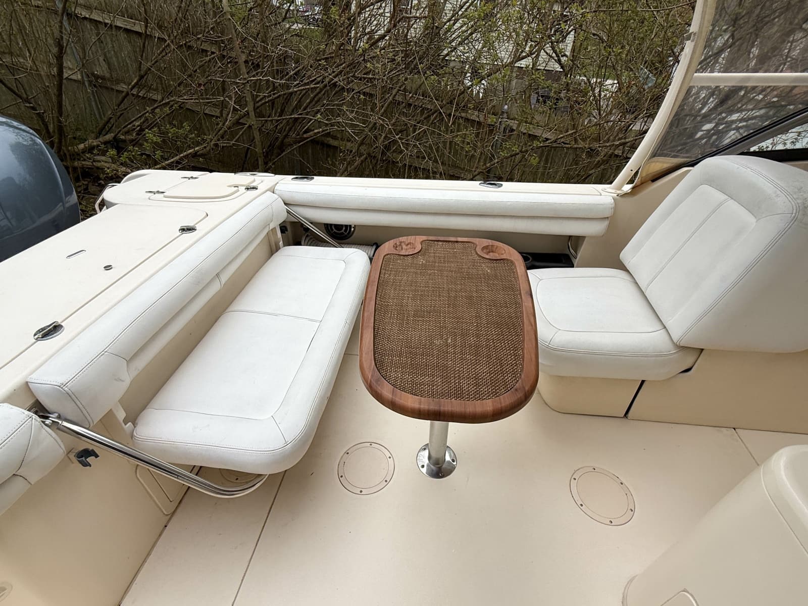 2015 Grady-White Freedom 275 - Photo 22