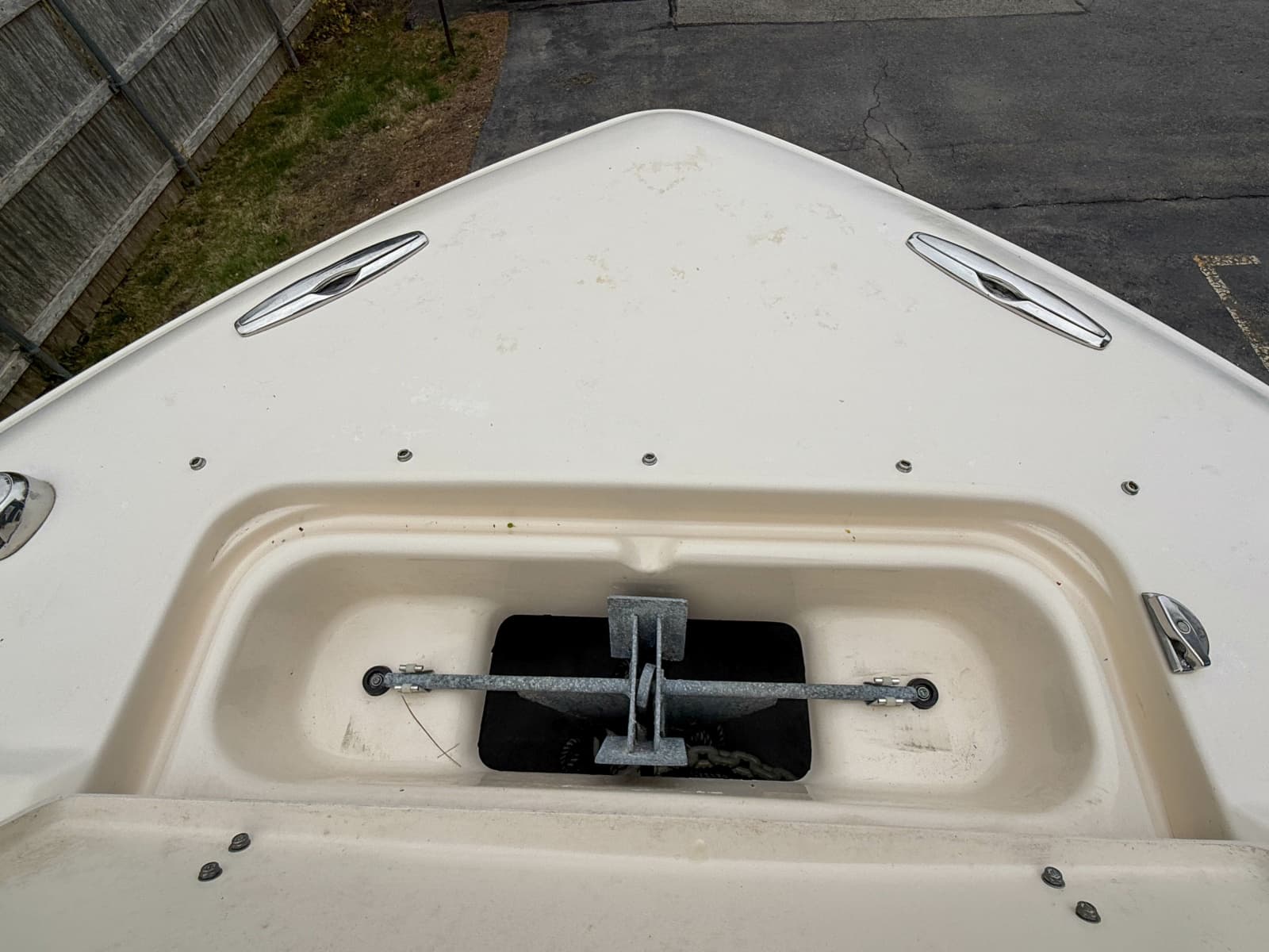 2015 Grady-White Freedom 275 - Photo 44