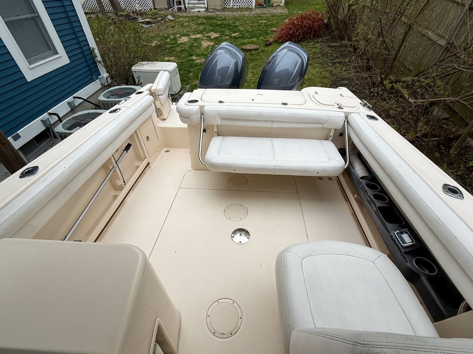 2015 Grady-White Freedom 275 - Photo 23