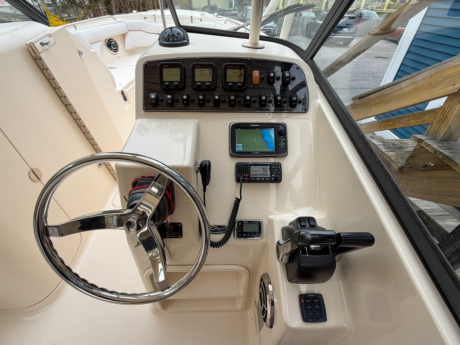 2015 Grady-White Freedom 275 - Photo 31