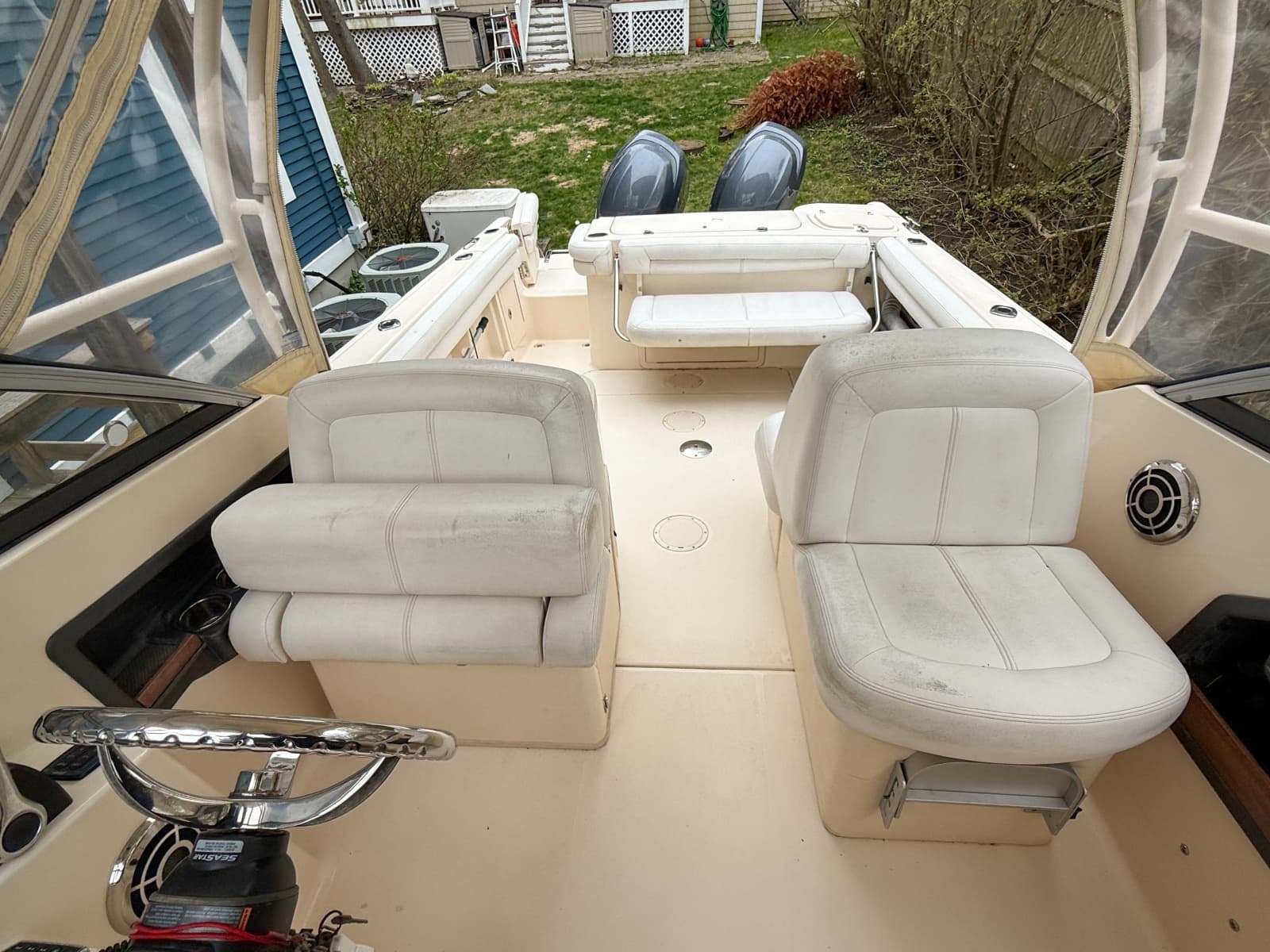 2015 Grady-White Freedom 275 - Photo 34