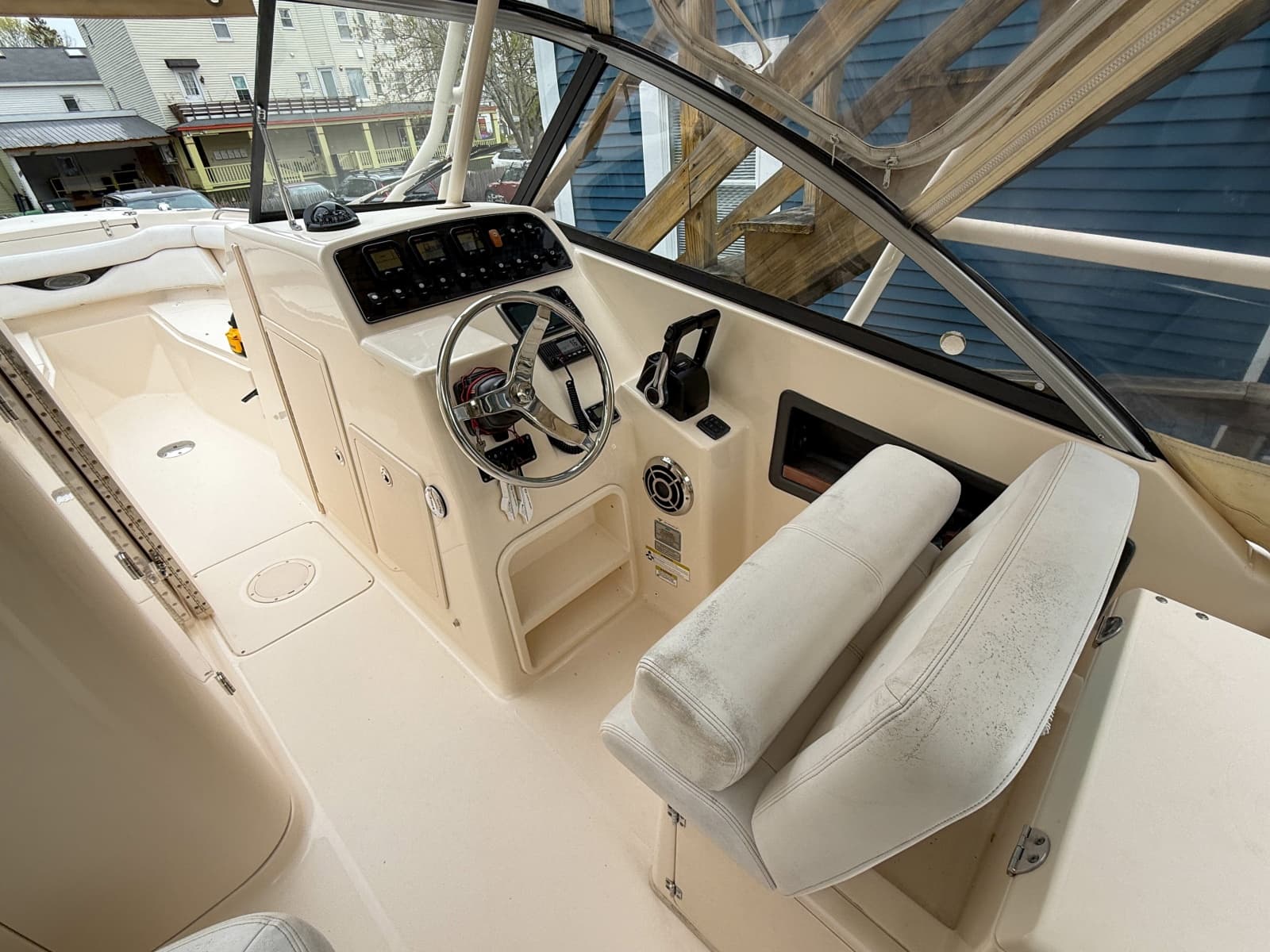 2015 Grady-White Freedom 275 - Photo 29