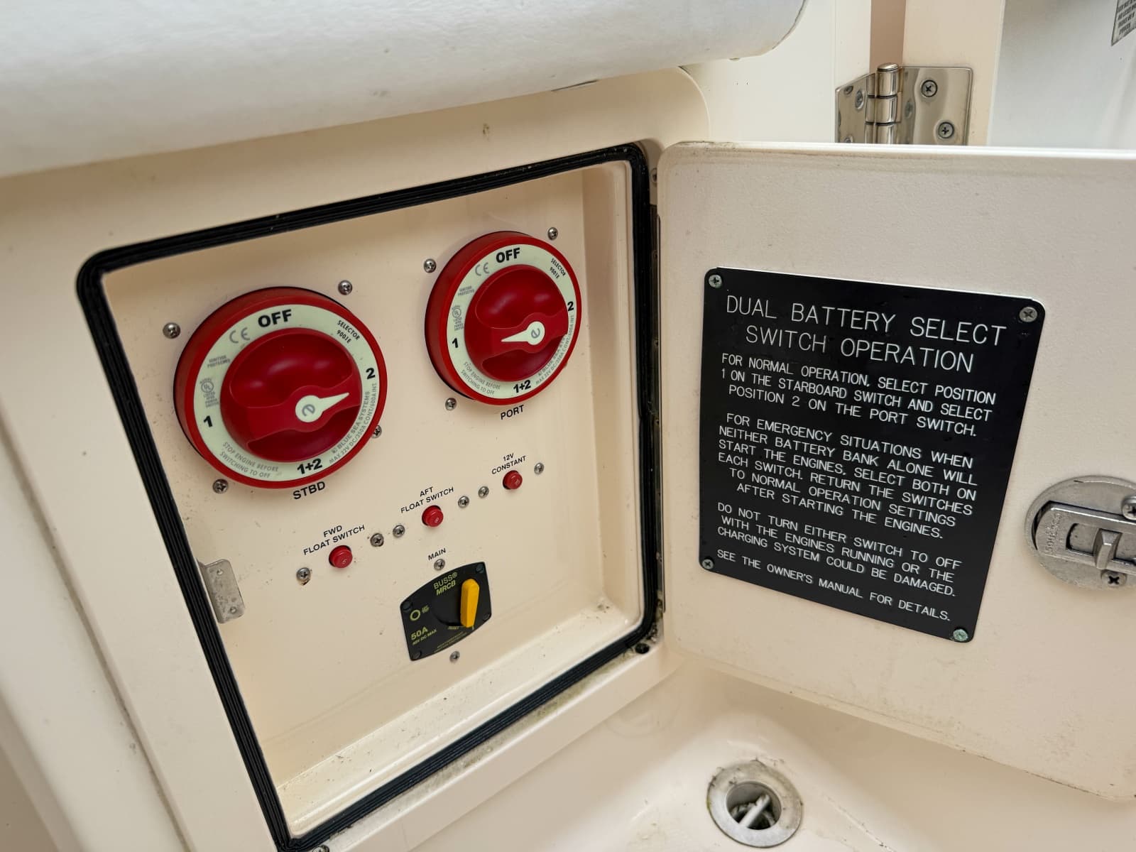 2015 Grady-White Freedom 275 - Photo 48