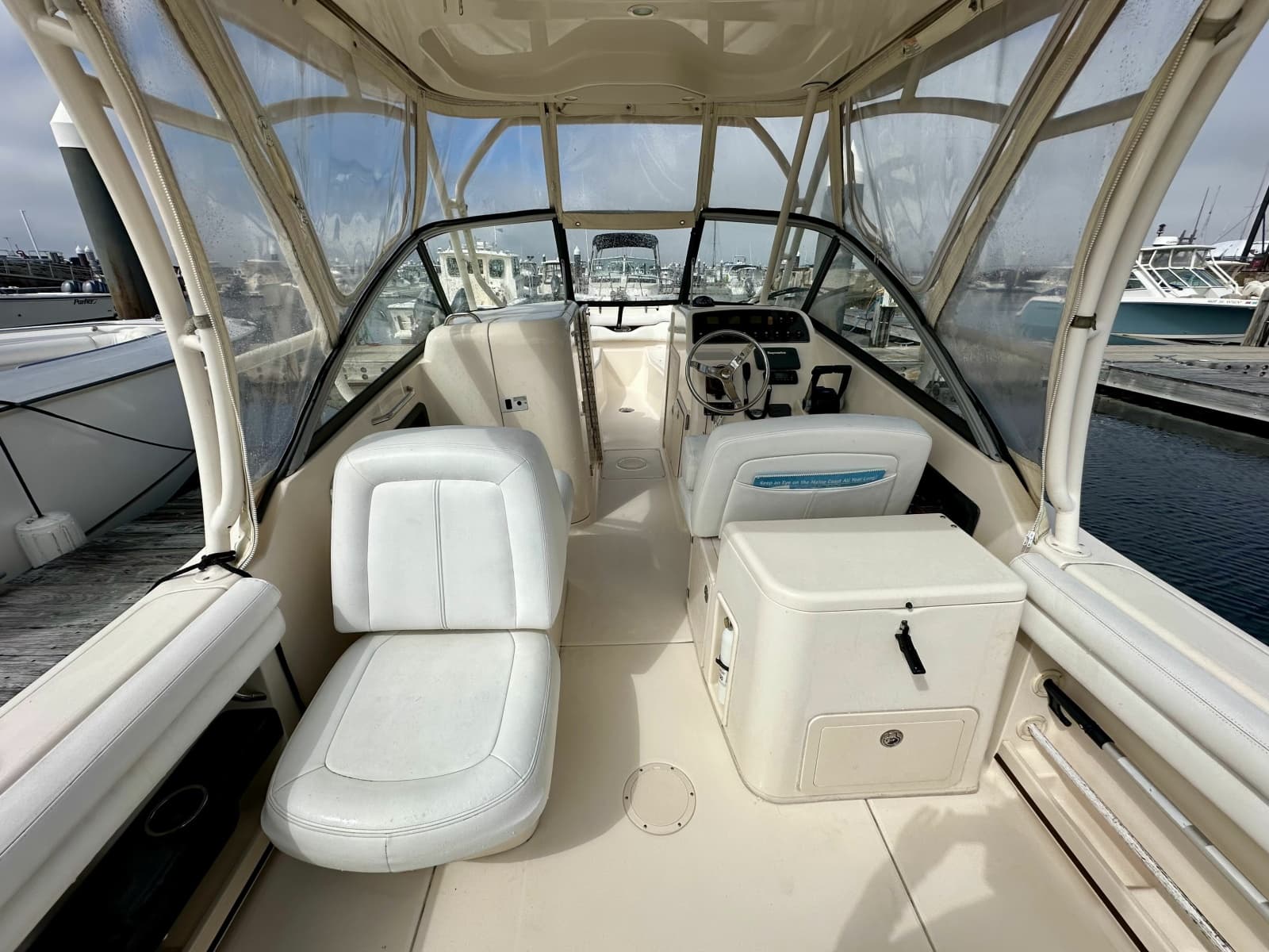 2015 Grady-White Freedom 275 - Photo 9