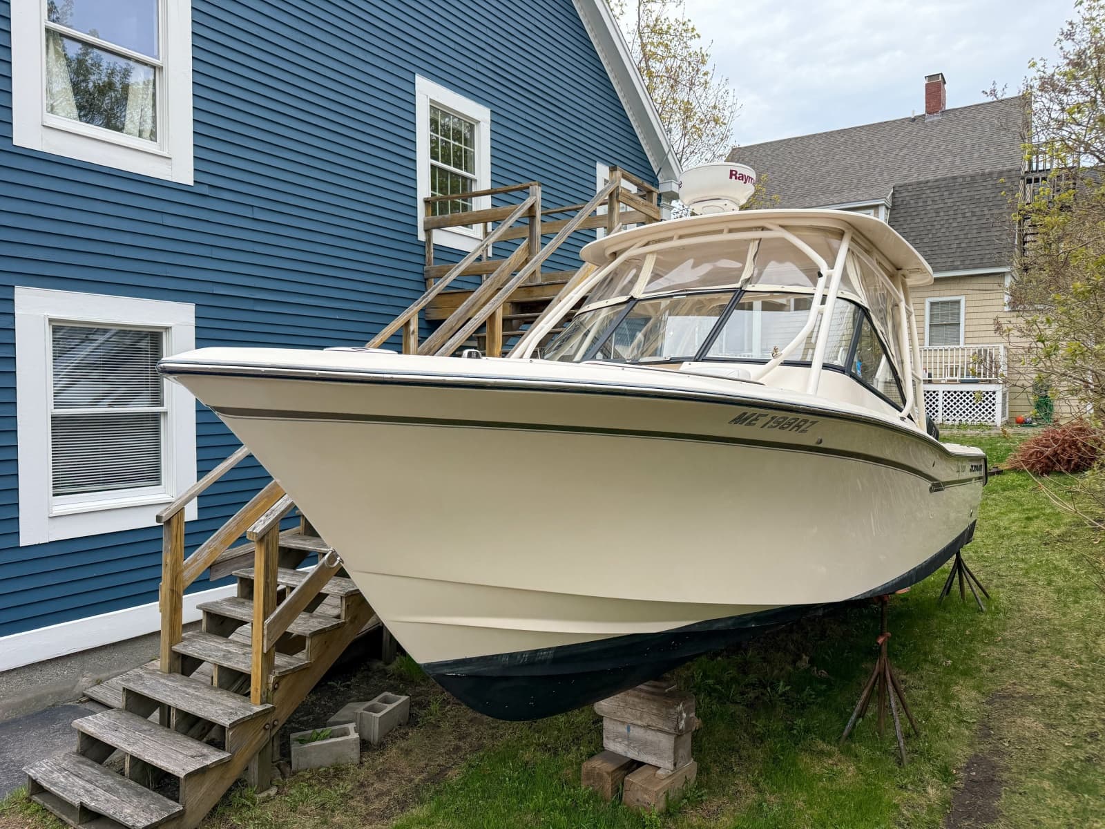 2015 Grady-White Freedom 275 - Photo 13
