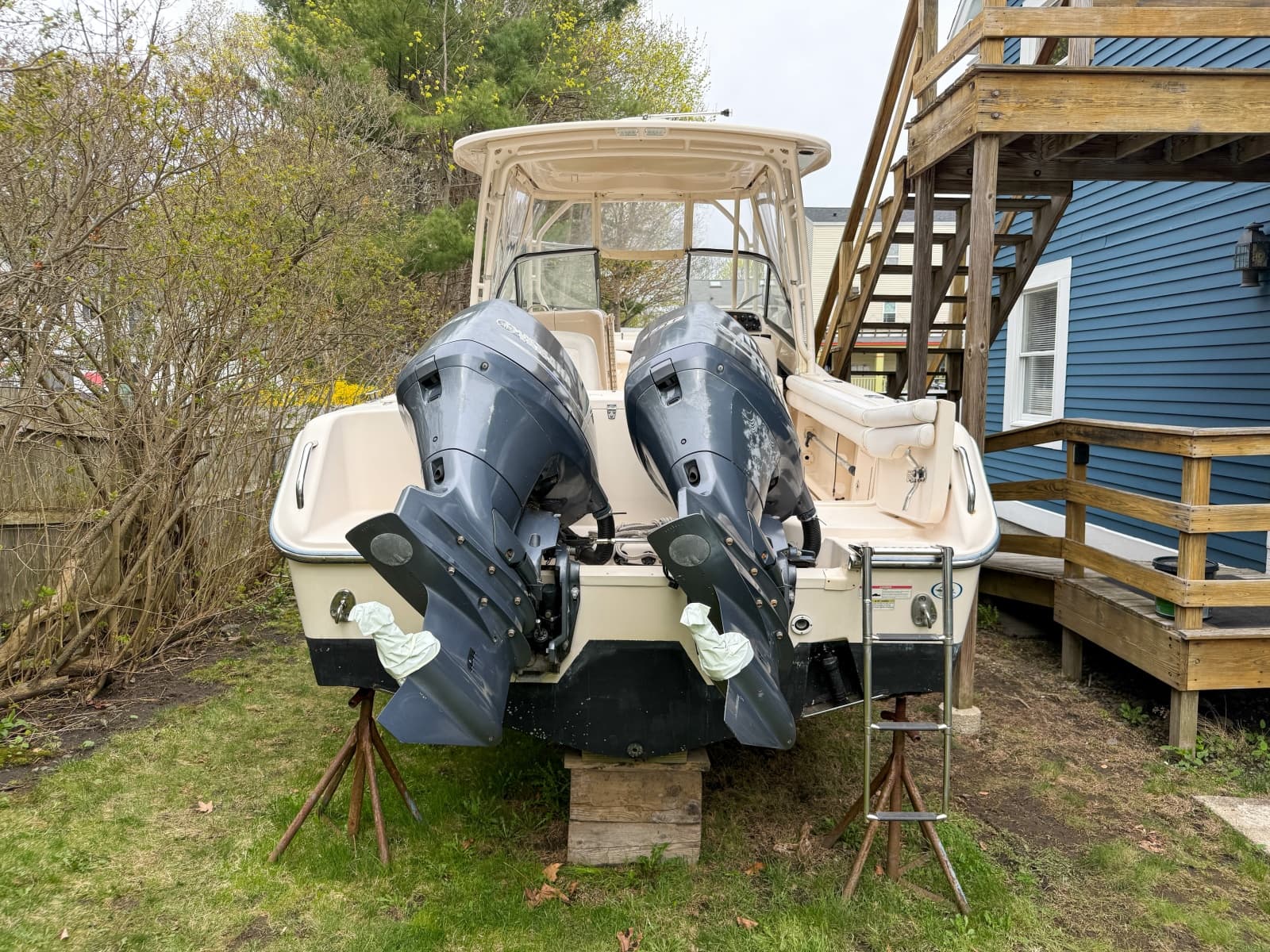 2015 Grady-White Freedom 275 - Photo 15