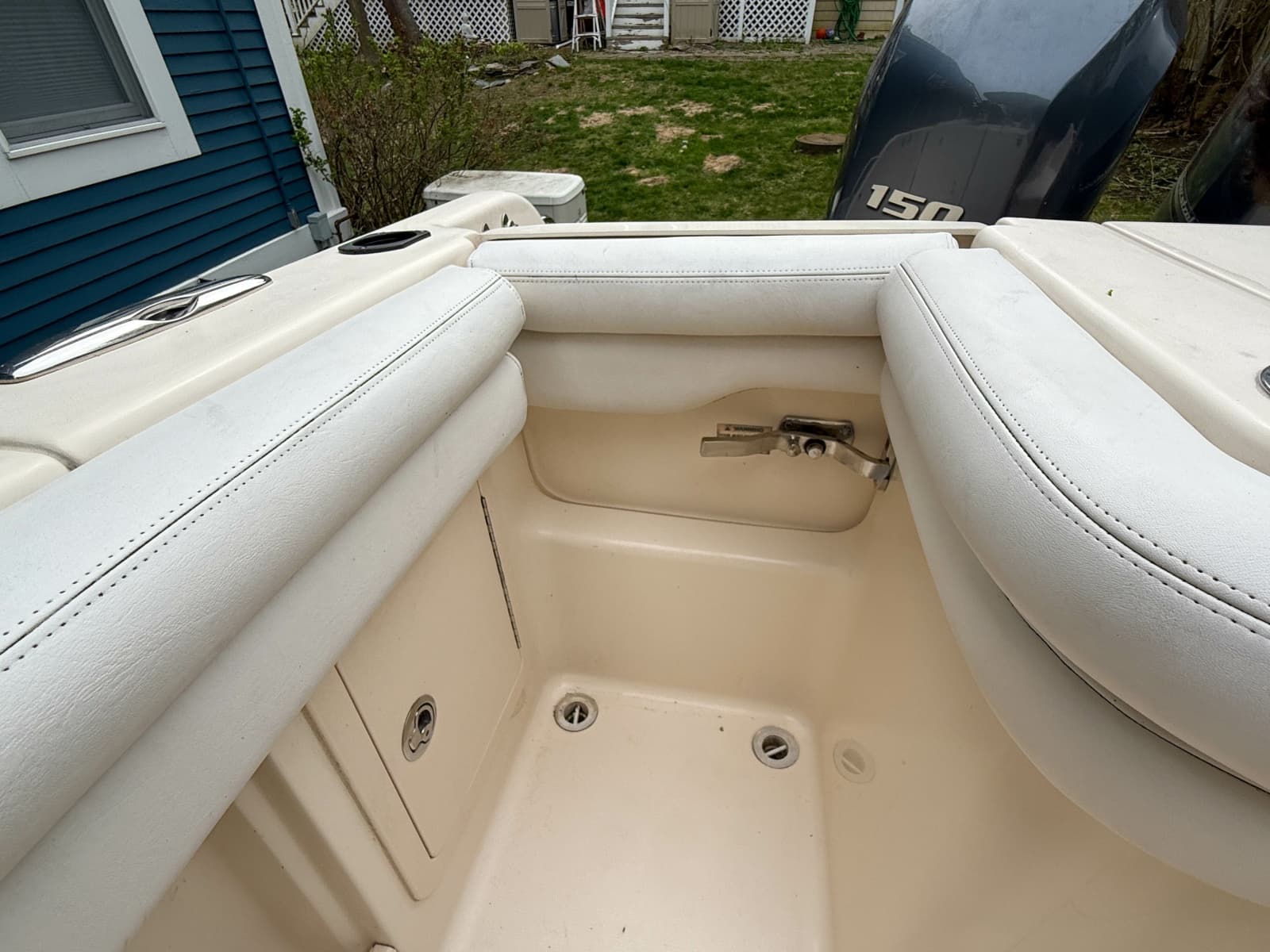 2015 Grady-White Freedom 275 - Photo 17