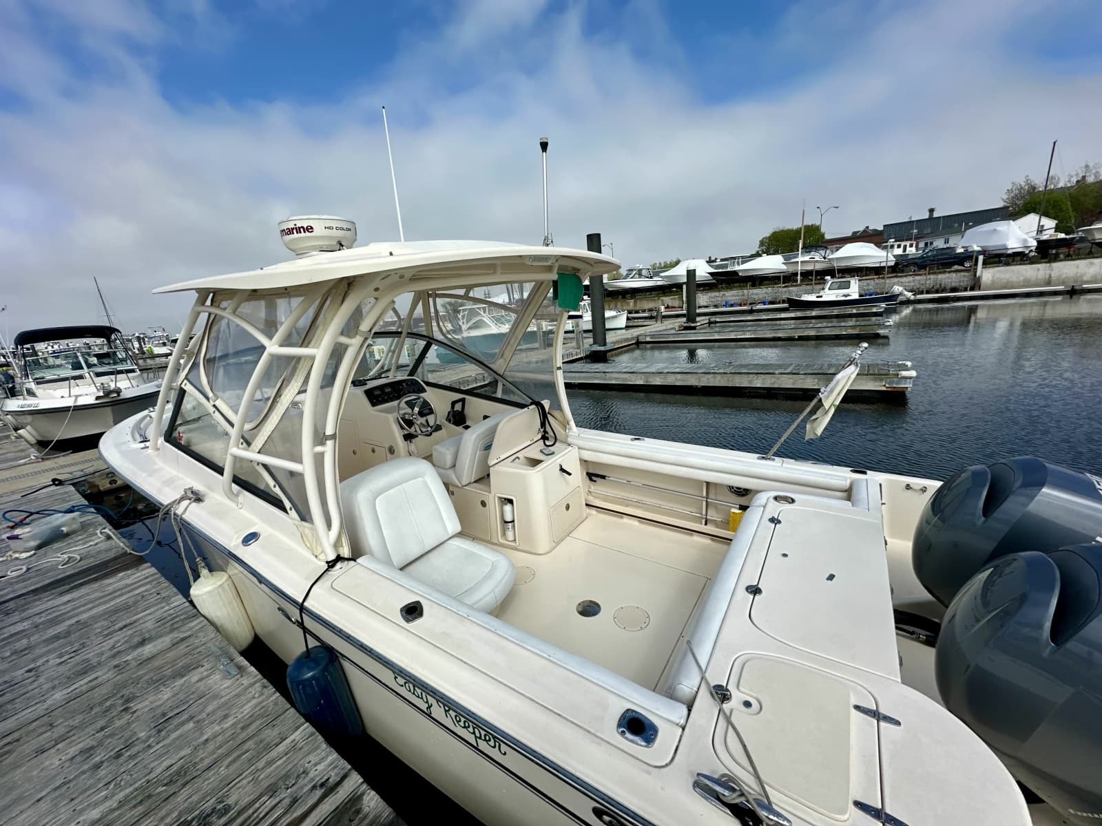 2015 Grady-White Freedom 275 - Photo 6