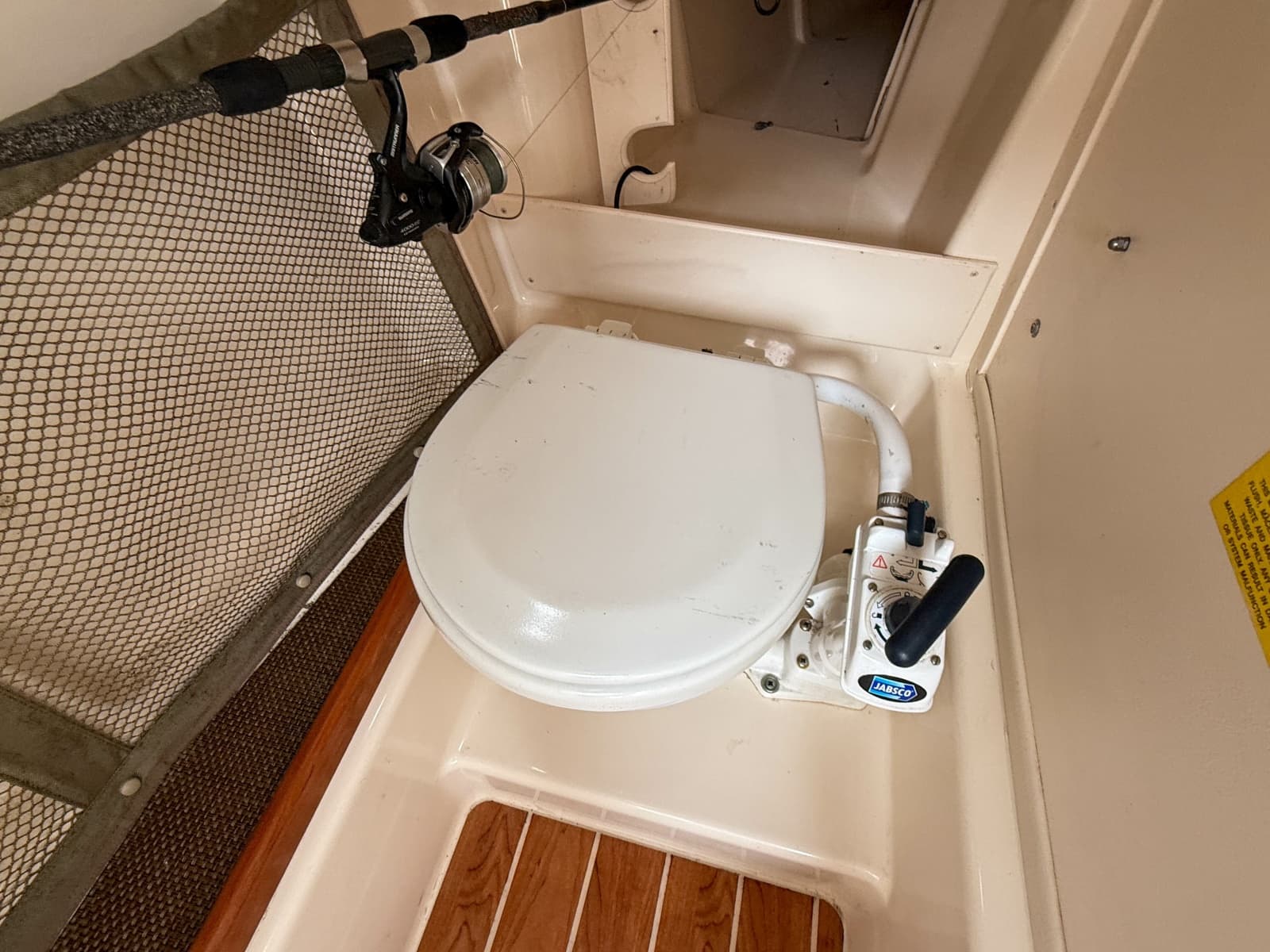 2015 Grady-White Freedom 275 - Photo 37