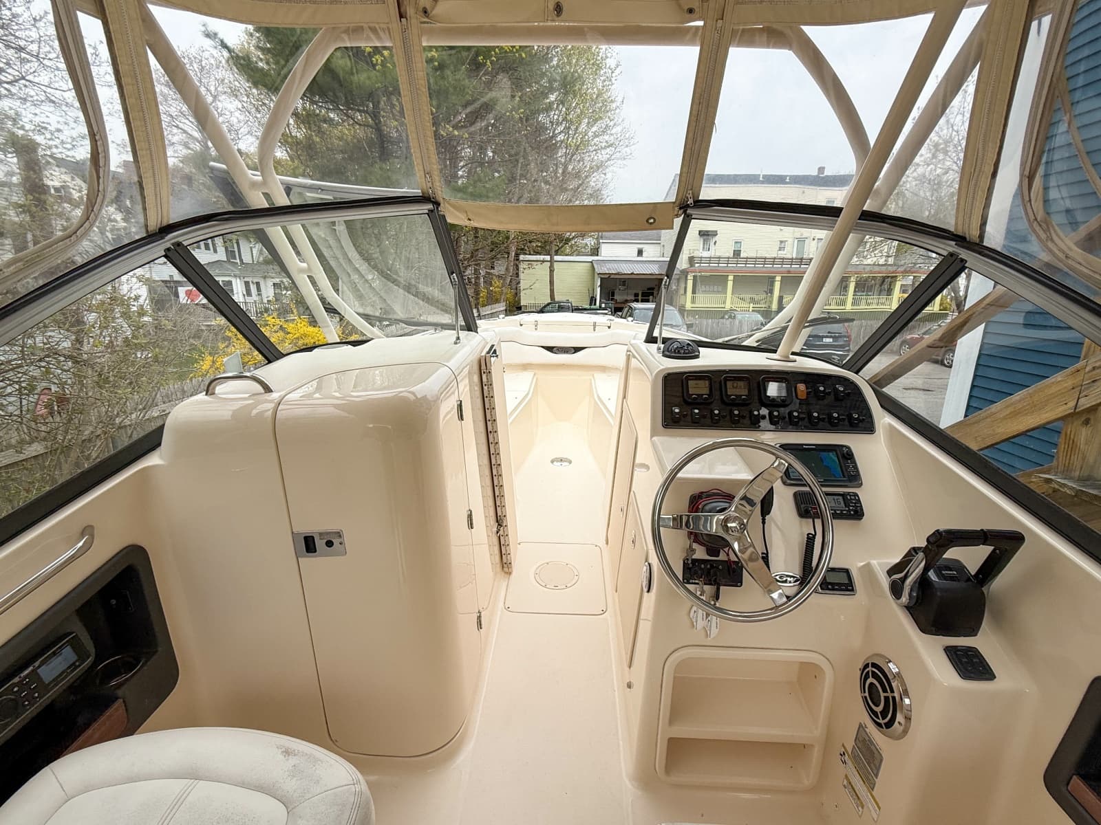 2015 Grady-White Freedom 275 - Photo 25