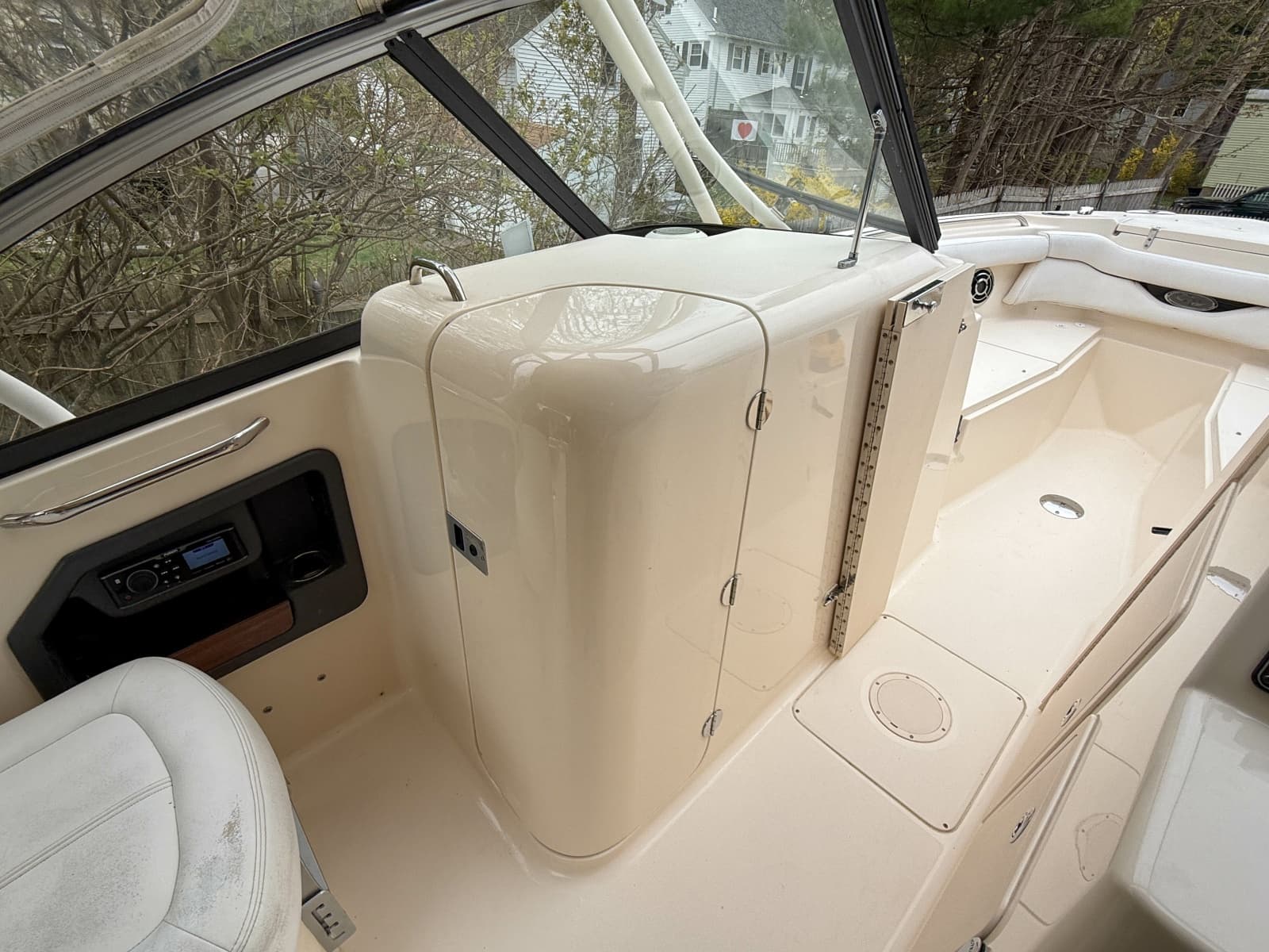 2015 Grady-White Freedom 275 - Photo 35