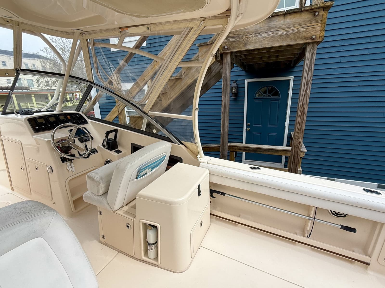 2015 Grady-White Freedom 275 - Photo 26