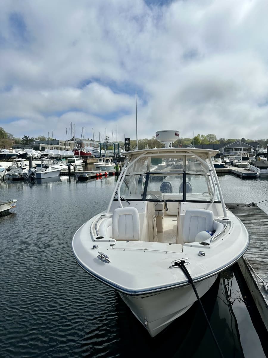 2015 Grady-White Freedom 275 - Photo 4