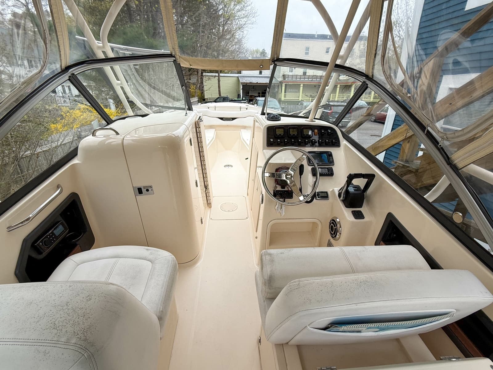 2015 Grady-White Freedom 275 - Photo 24