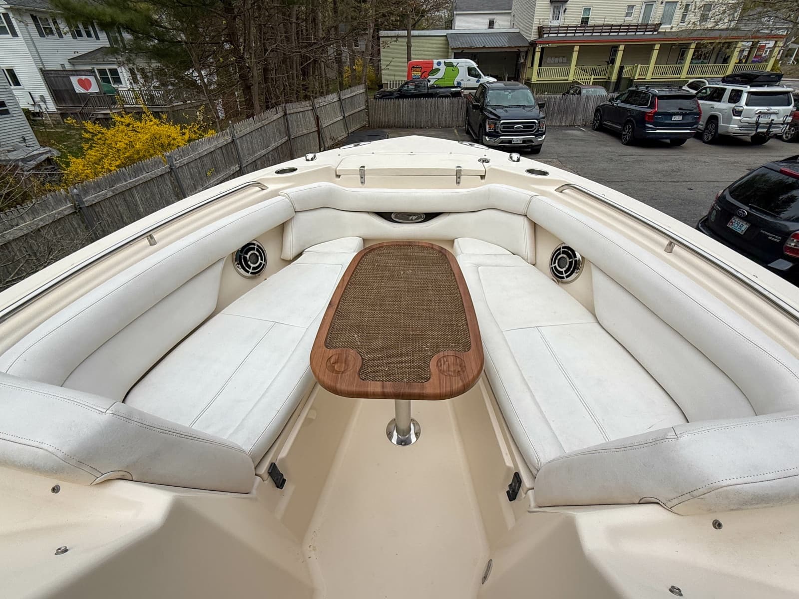 2015 Grady-White Freedom 275 - Photo 43