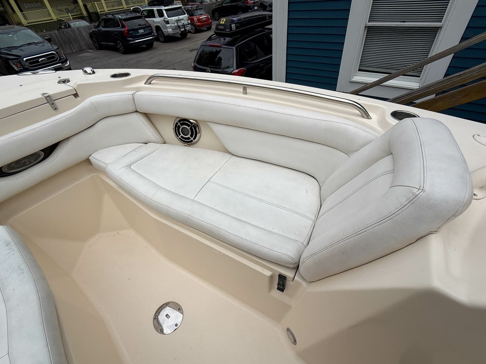 2015 Grady-White Freedom 275 - Photo 42