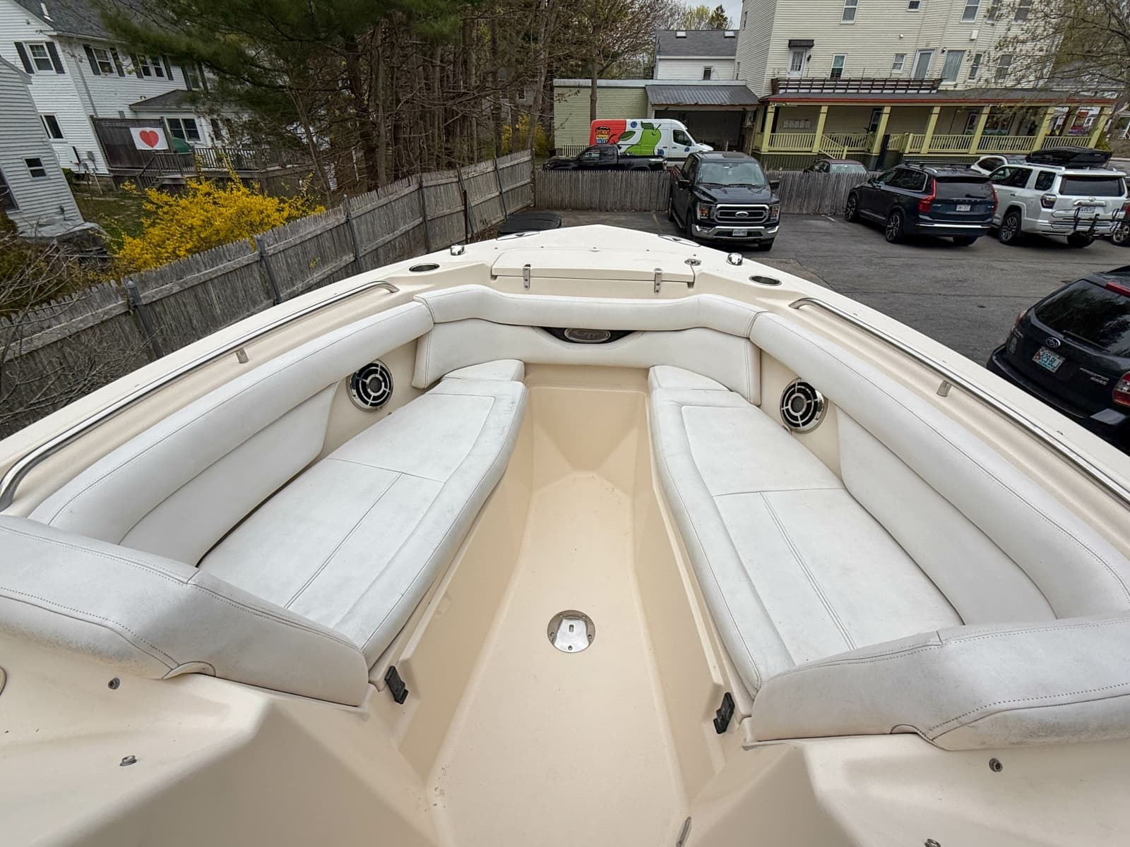 2015 Grady-White Freedom 275 - Photo 40