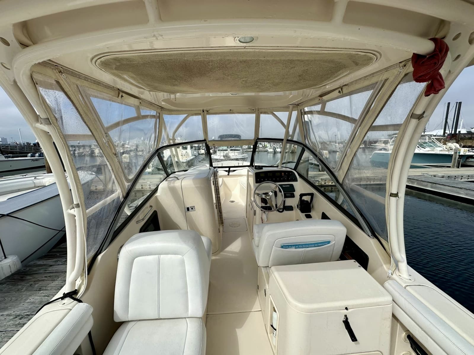 2015 Grady-White Freedom 275 - Photo 8