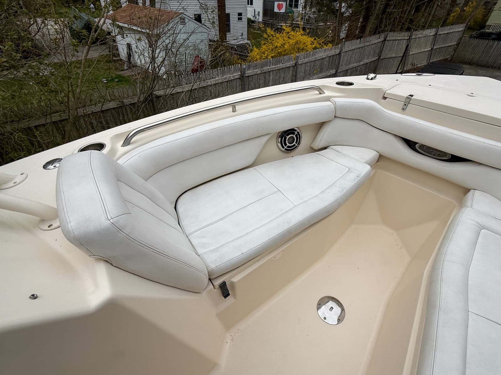 2015 Grady-White Freedom 275 - Photo 41