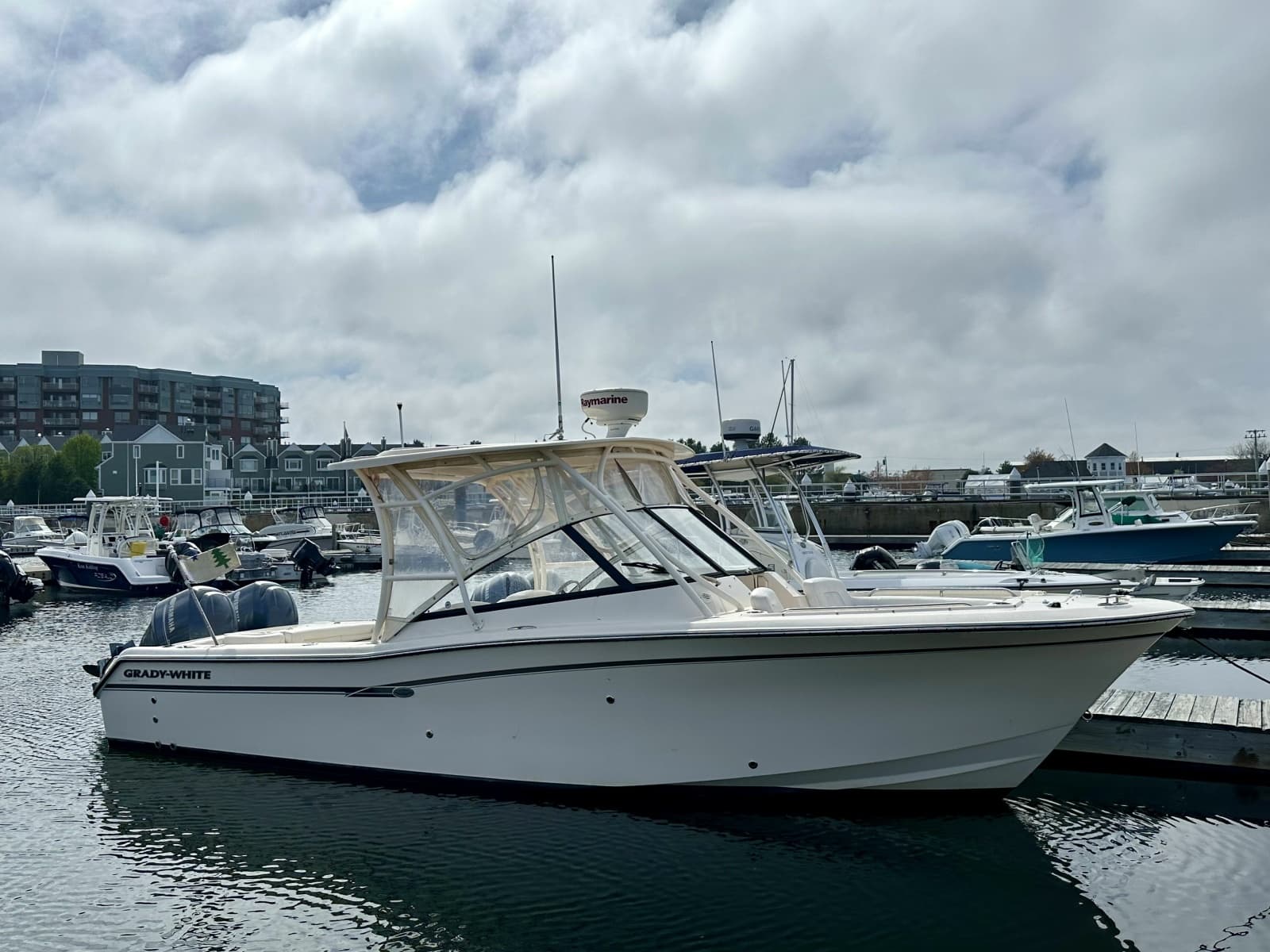 2015 Grady-White Freedom 275 - Photo 1