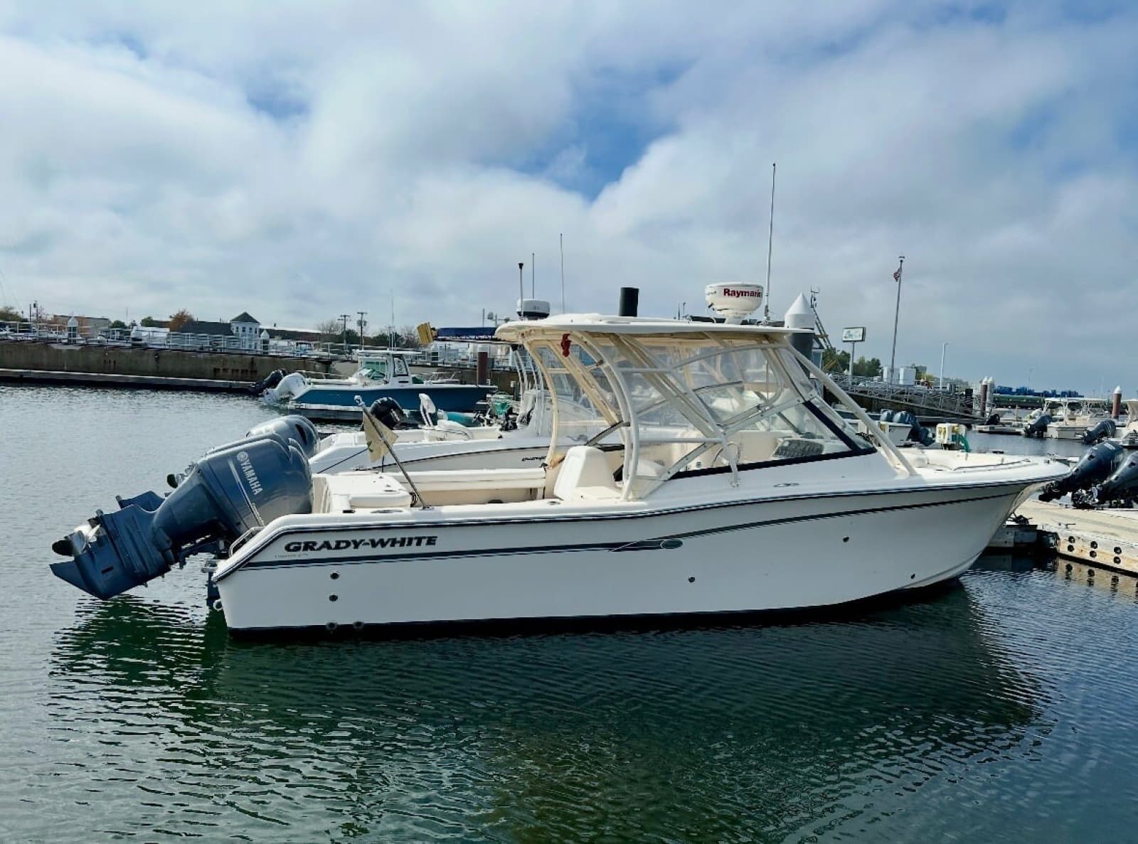 2015 Grady-White Freedom 275 - Photo 12