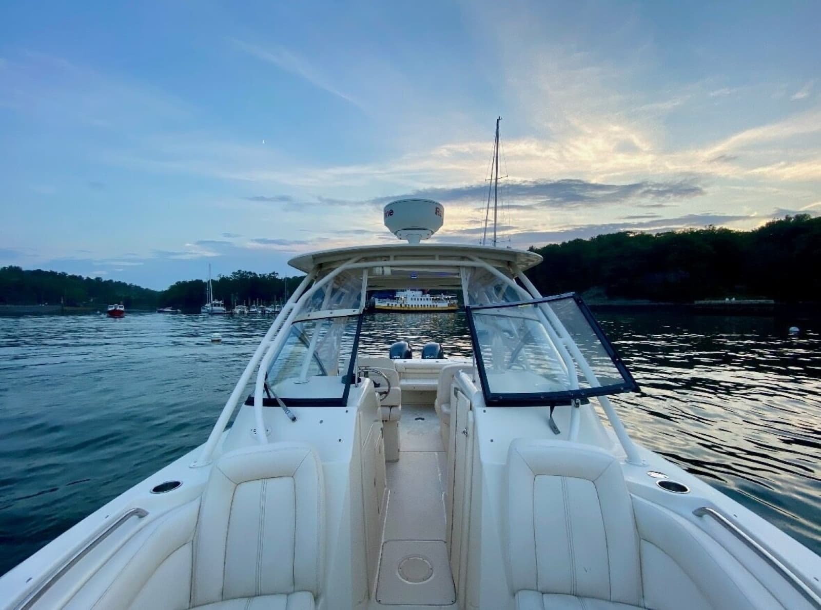 2015 Grady-White Freedom 275 - Photo 11