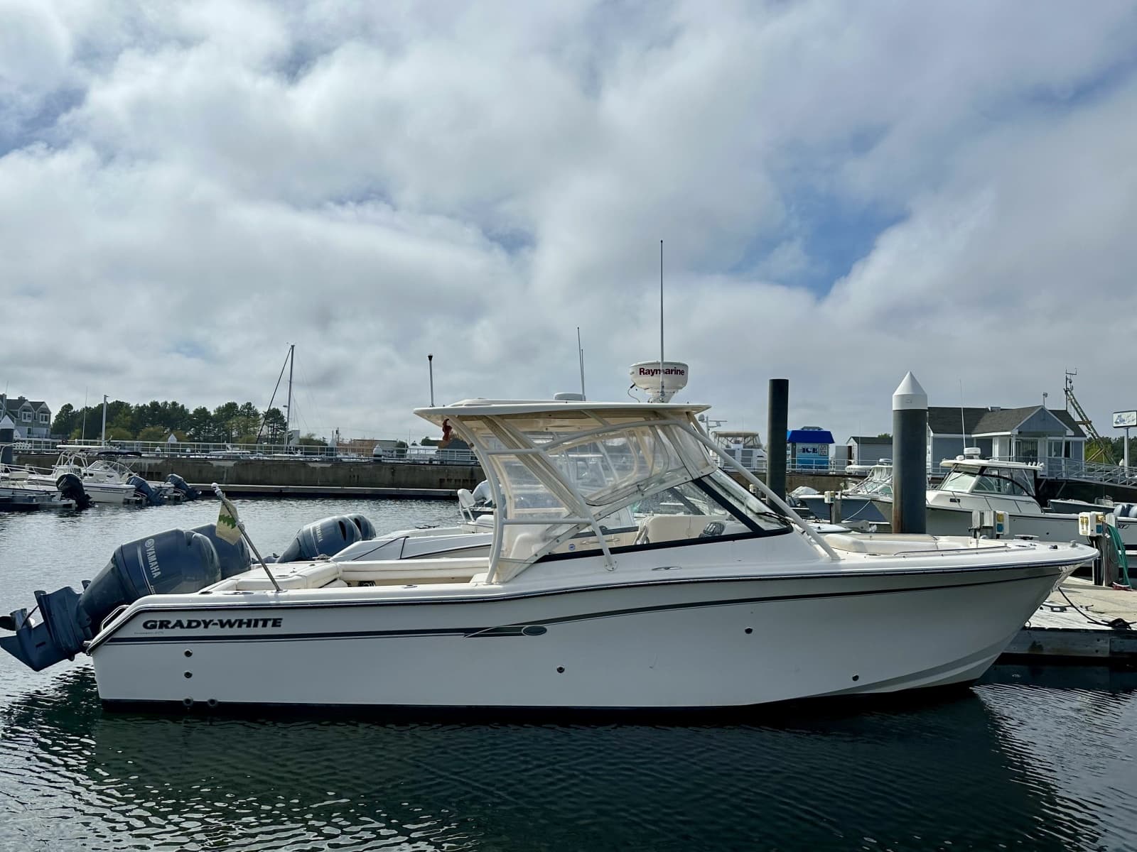 2015 Grady-White Freedom 275 - Photo 2