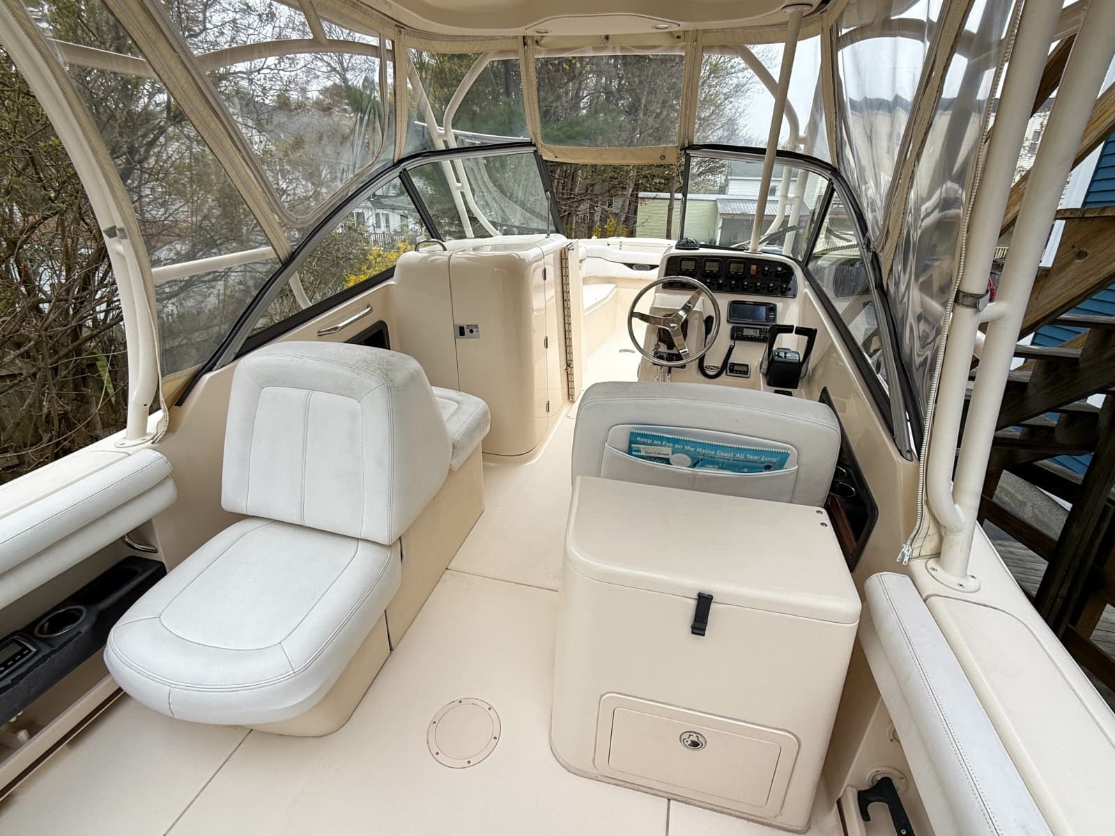 2015 Grady-White Freedom 275 - Photo 18