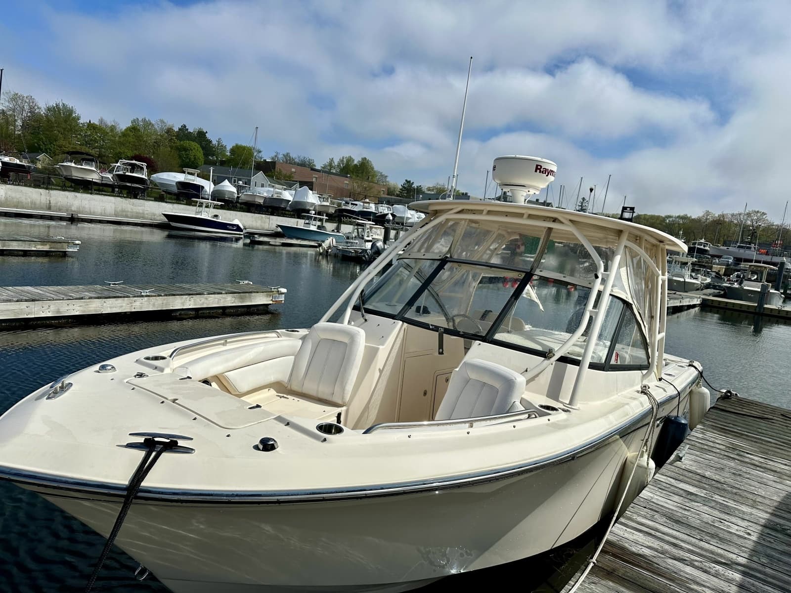 2015 Grady-White Freedom 275 - Photo 3