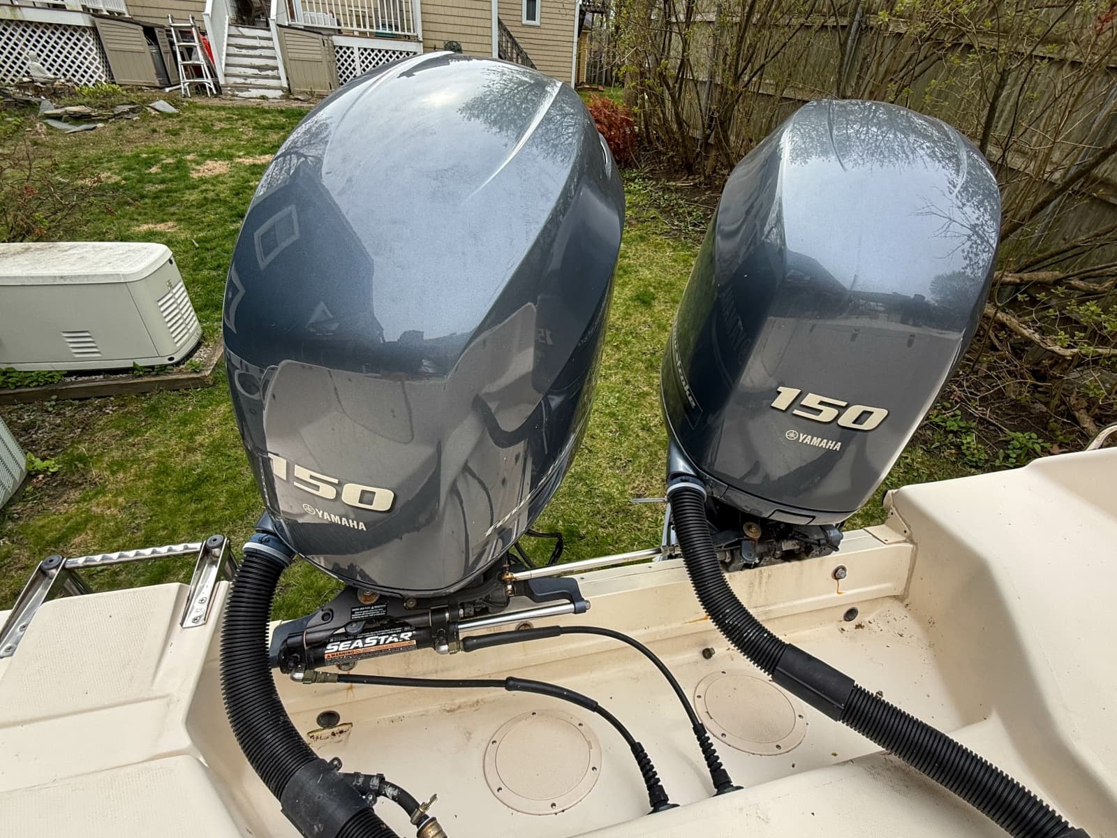 2015 Grady-White Freedom 275 - Photo 46