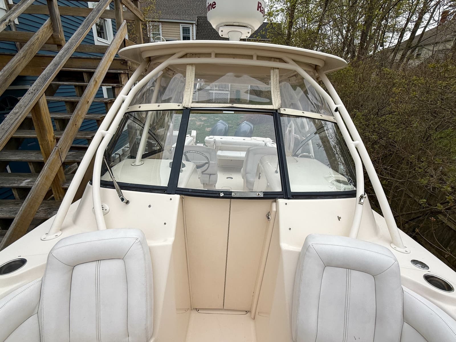 2015 Grady-White Freedom 275 - Photo 39