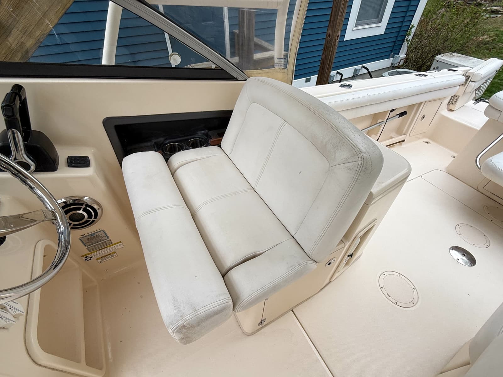 2015 Grady-White Freedom 275 - Photo 30
