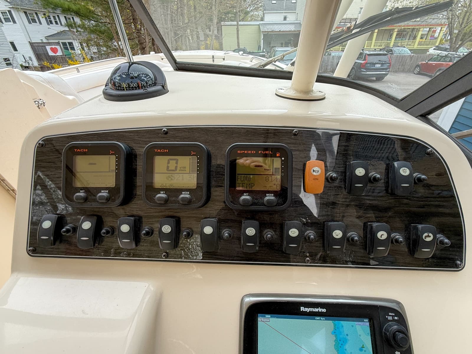 2015 Grady-White Freedom 275 - Photo 32
