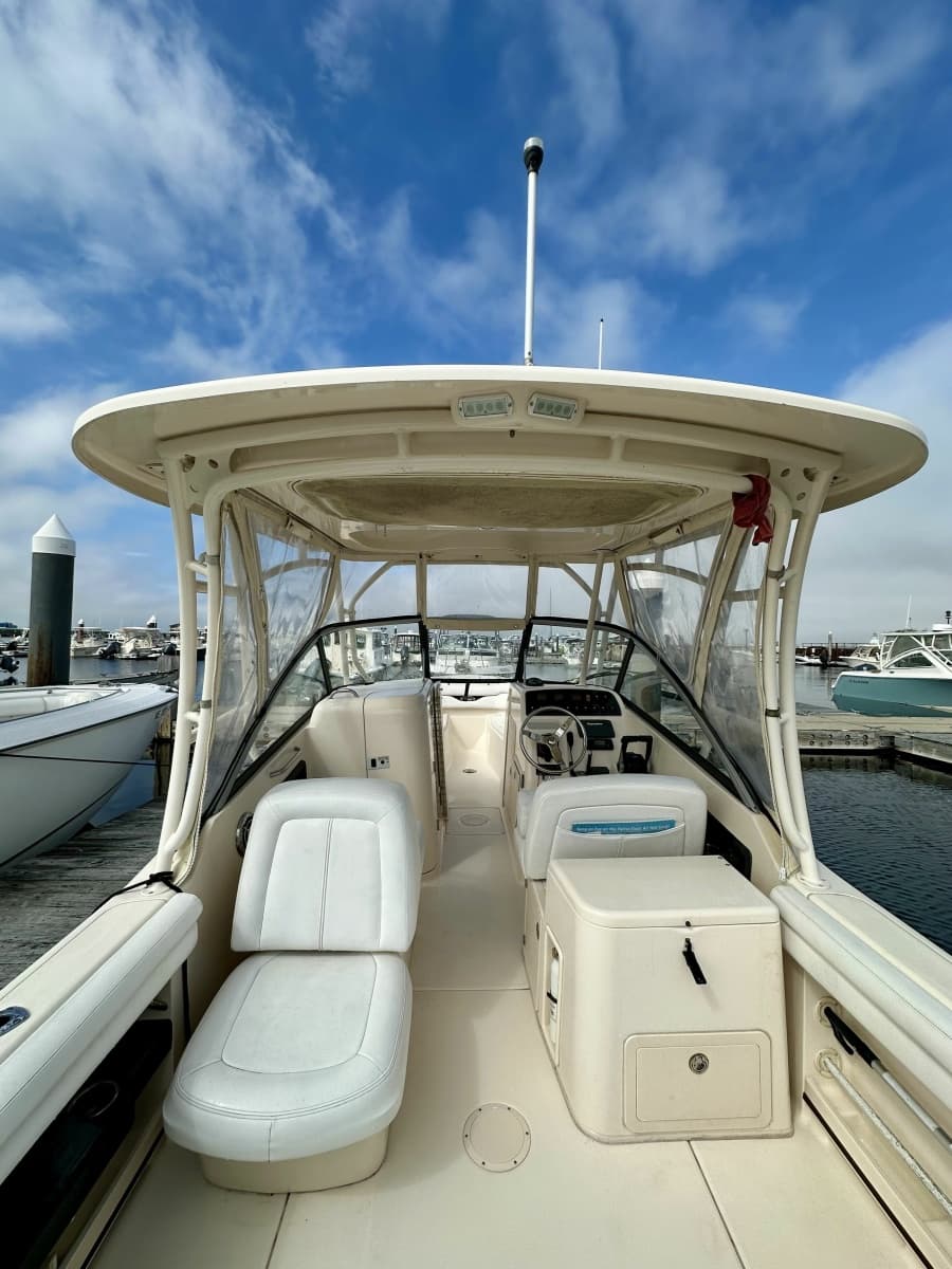 2015 Grady-White Freedom 275 - Photo 10