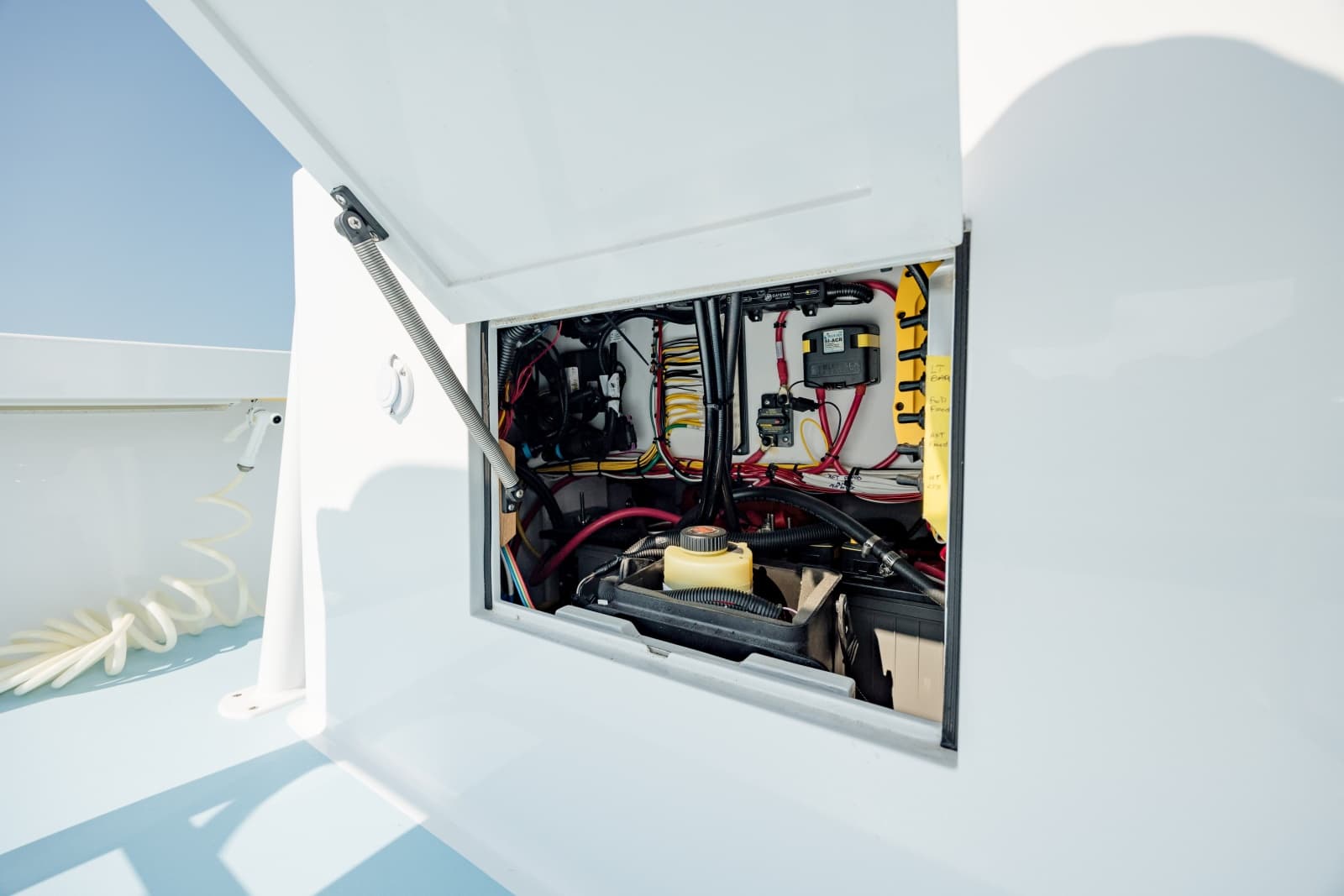 2019 Gamefisherman Cuddy Cabin - Photo 38