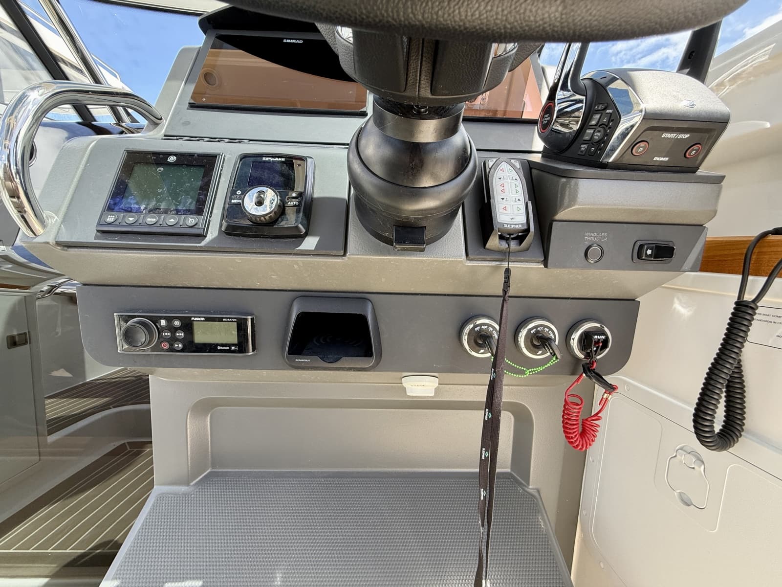 2023 Nimbus T9 - Photo 9