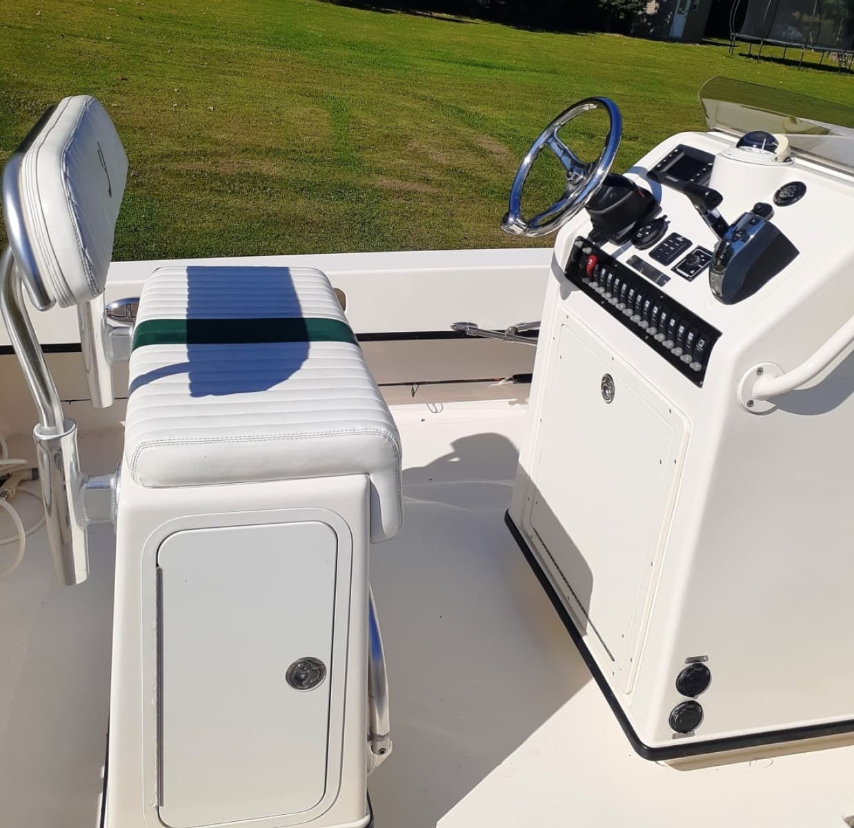 2015 Young Boats Young 24 - Photo 7