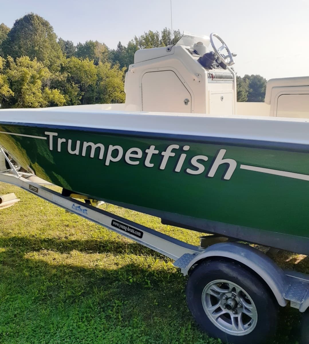 2015 Young Boats Young 24 - Photo 4