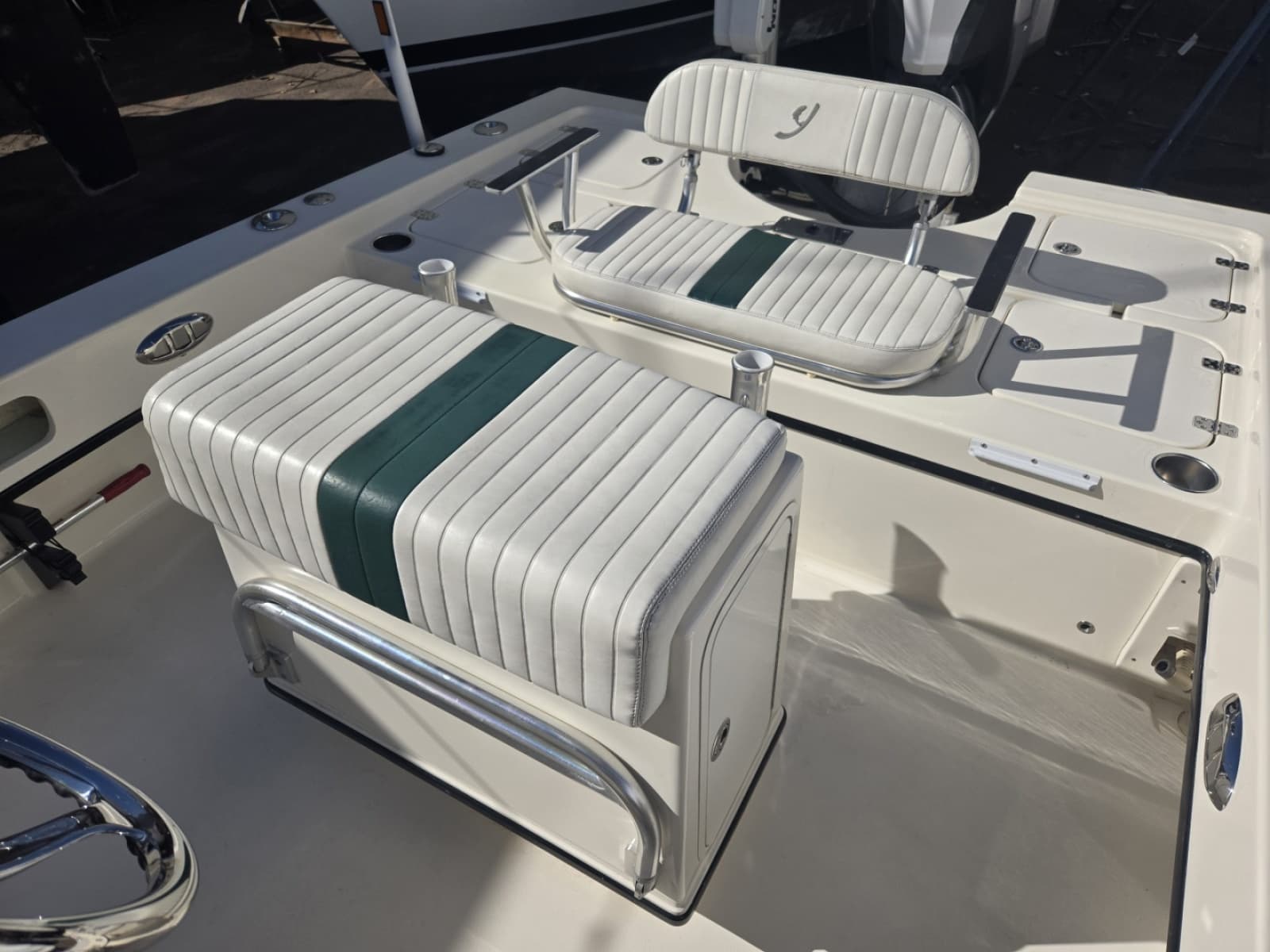 2015 Young Boats Young 24 - Photo 10