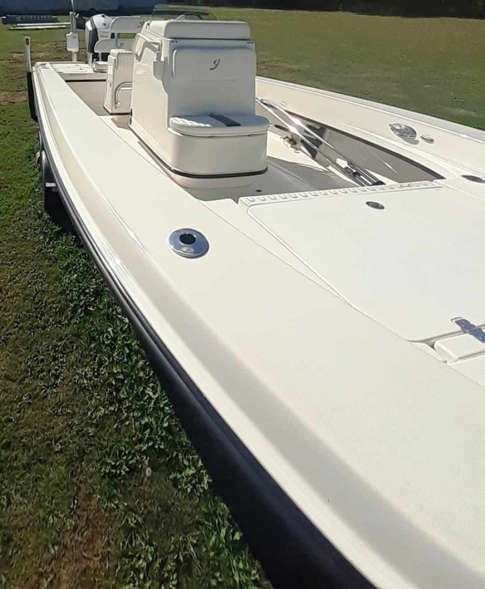 2015 Young Boats Young 24 - Photo 8