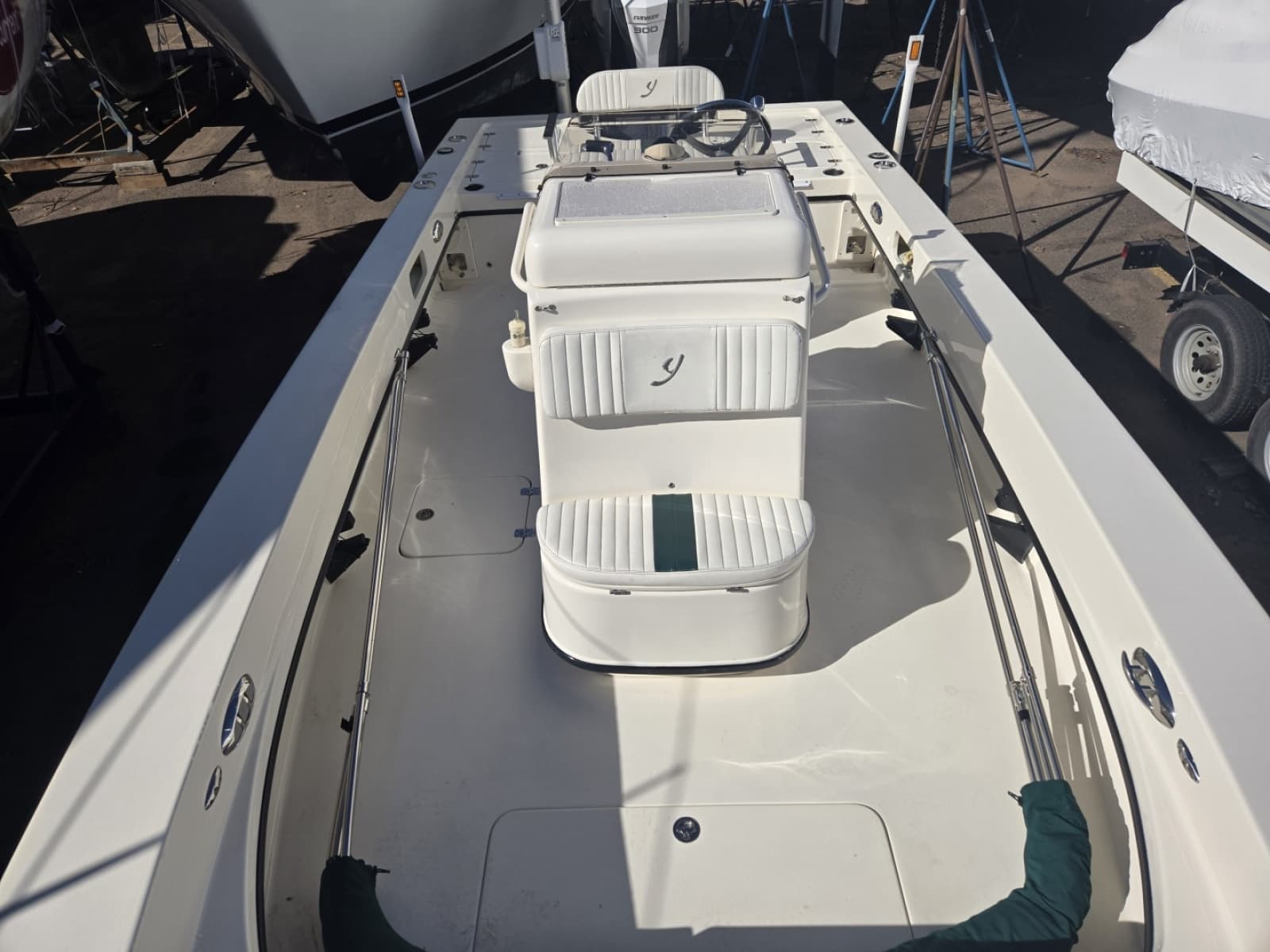 2015 Young Boats Young 24 - Photo 9