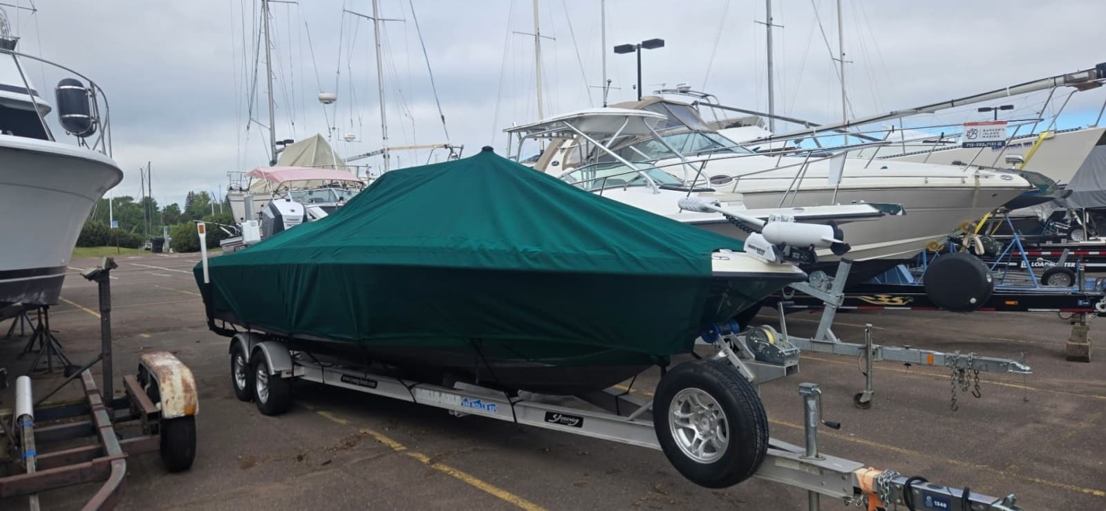 2015 Young Boats Young 24 - Photo 19